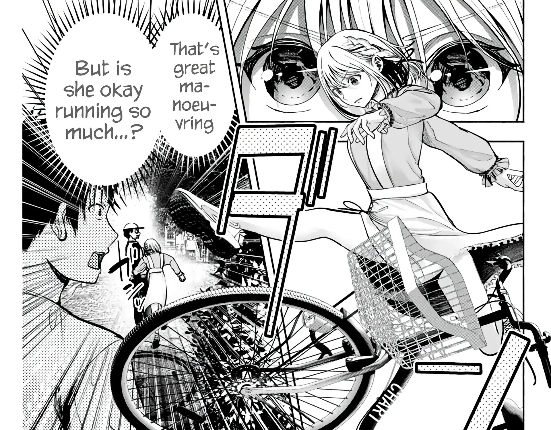 Sotsugyou Arubamu no Kanojotachi Chapter 4 page 14 - 