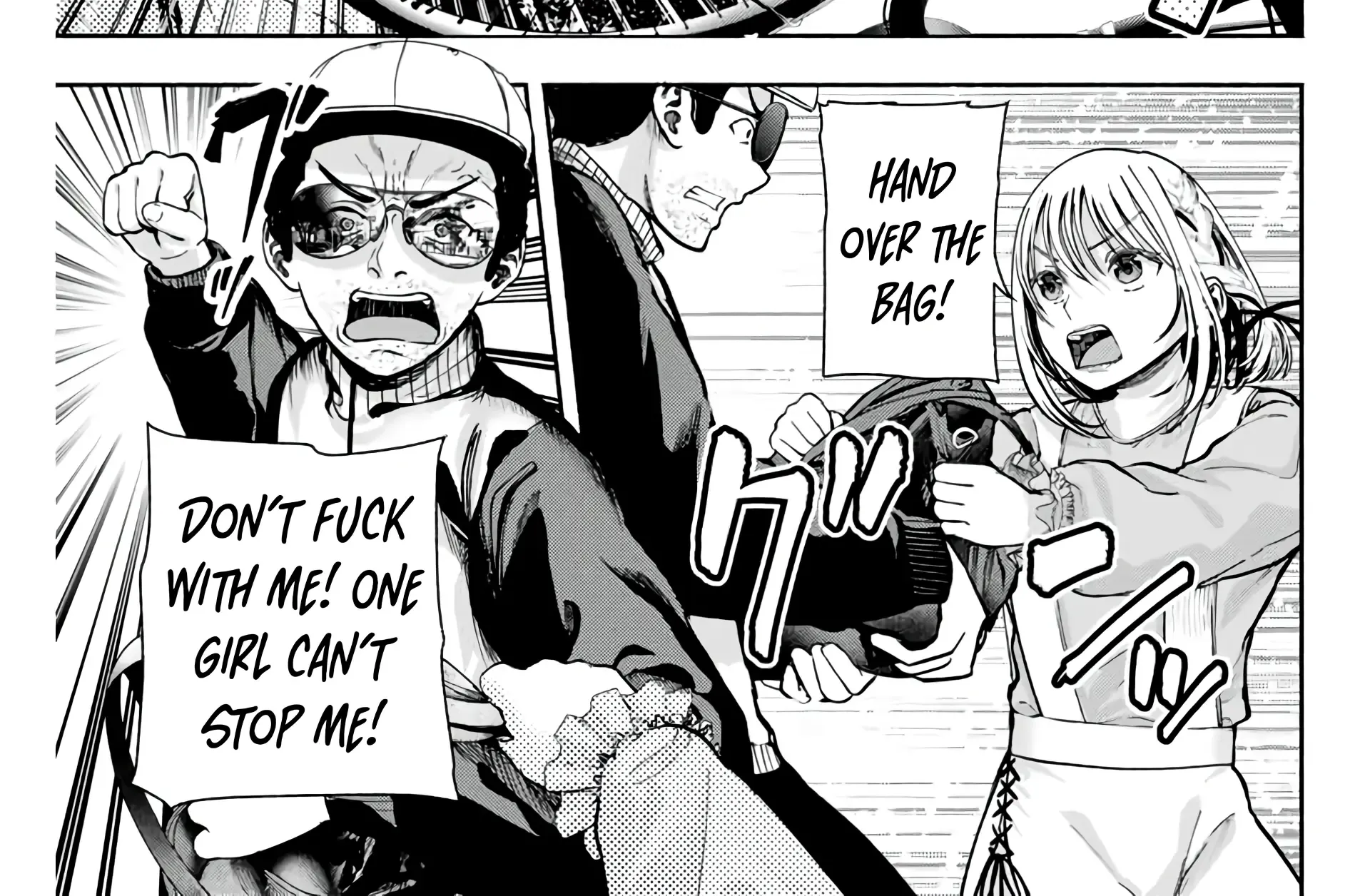 Sotsugyou Arubamu no Kanojotachi Chapter 4 page 15 - 