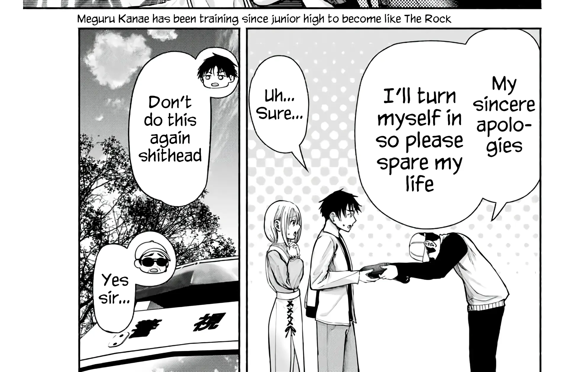 Sotsugyou Arubamu no Kanojotachi Chapter 4 page 19 - 