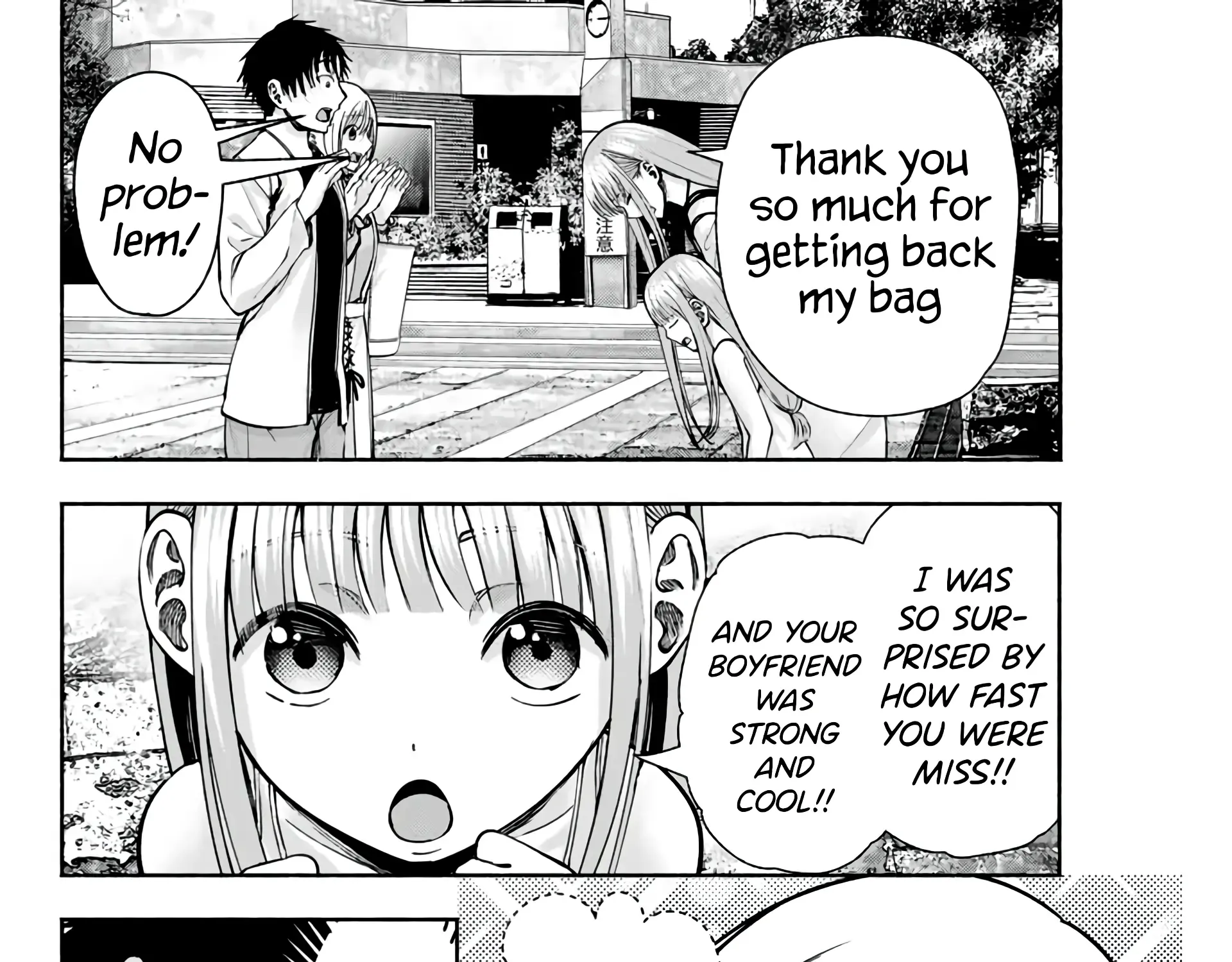 Sotsugyou Arubamu no Kanojotachi Chapter 4 page 20 - 