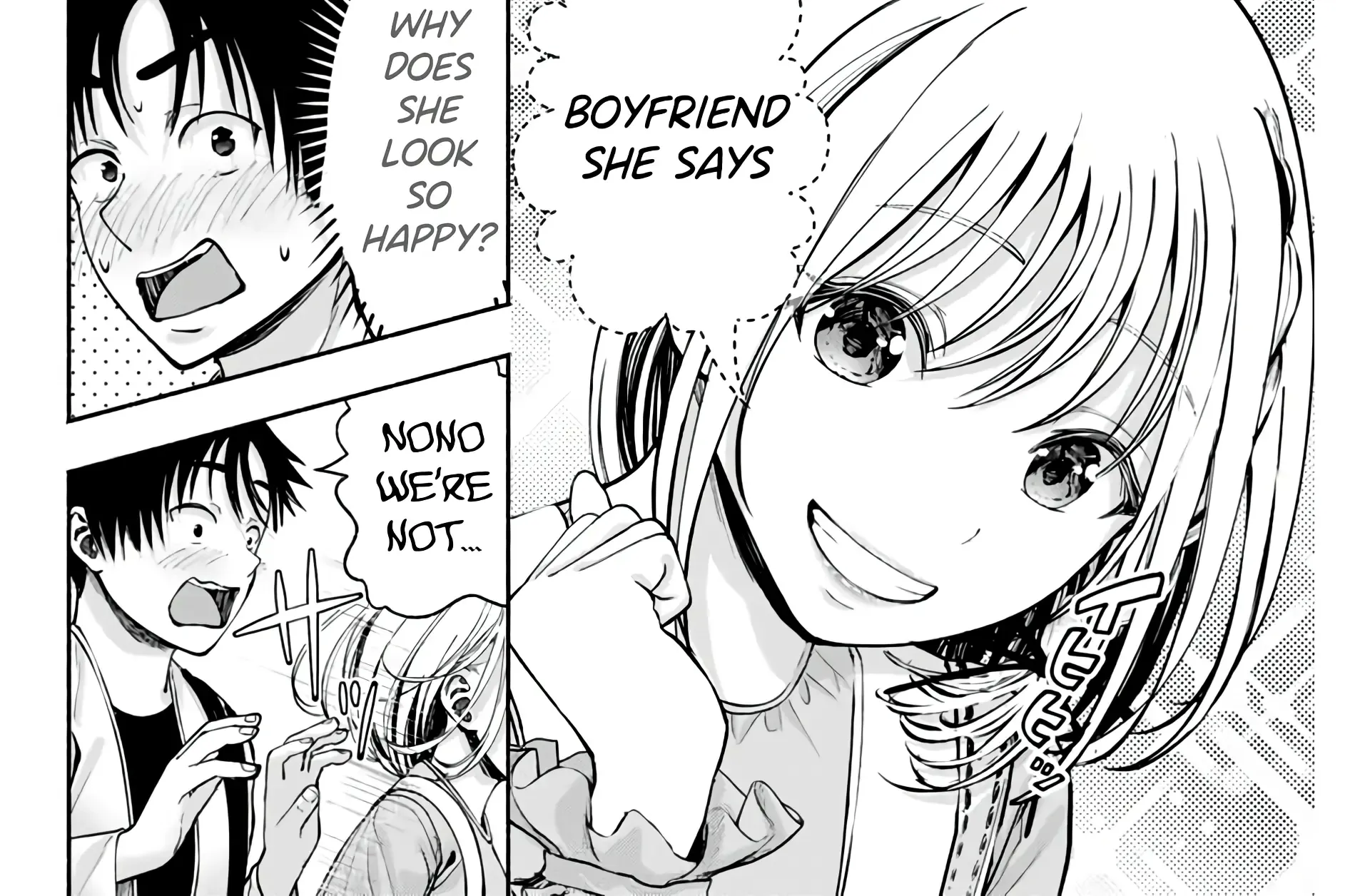 Sotsugyou Arubamu no Kanojotachi Chapter 4 page 21 - 