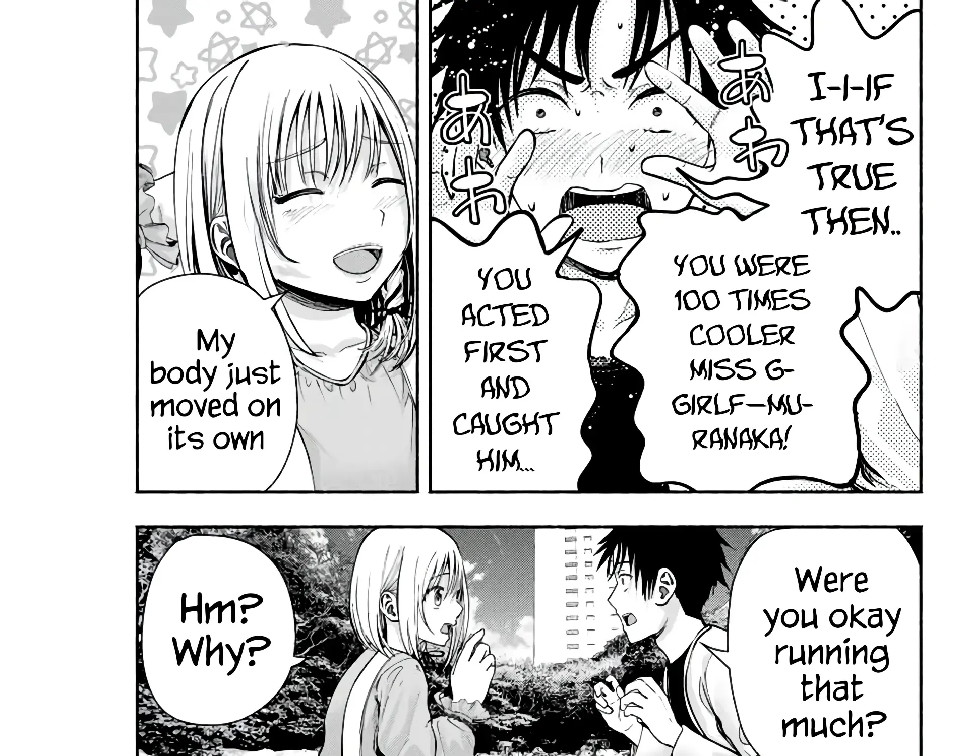 Sotsugyou Arubamu no Kanojotachi Chapter 4 page 26 - 