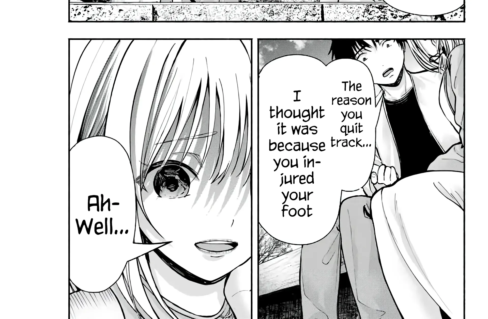 Sotsugyou Arubamu no Kanojotachi Chapter 4 page 27 - 