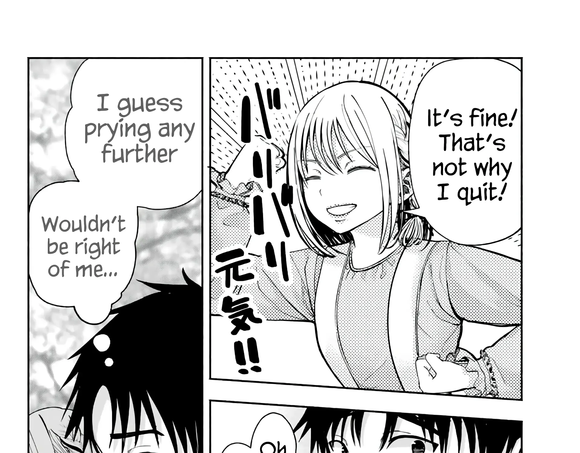 Sotsugyou Arubamu no Kanojotachi Chapter 4 page 28 - 