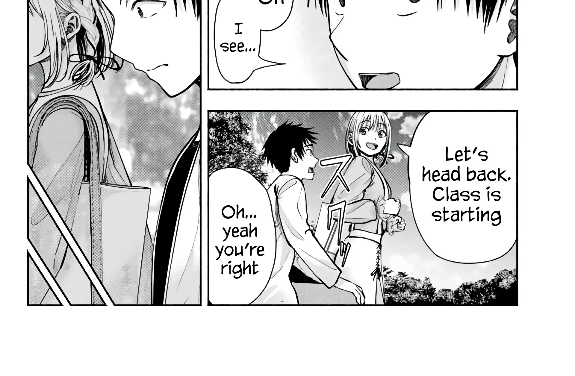 Sotsugyou Arubamu no Kanojotachi Chapter 4 page 29 - 