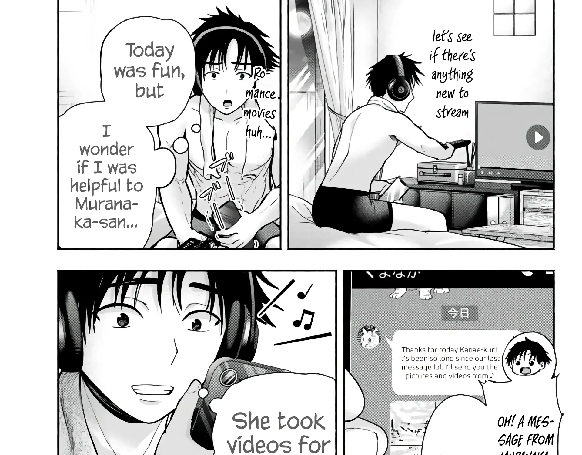 Sotsugyou Arubamu no Kanojotachi Chapter 4 page 30 - 