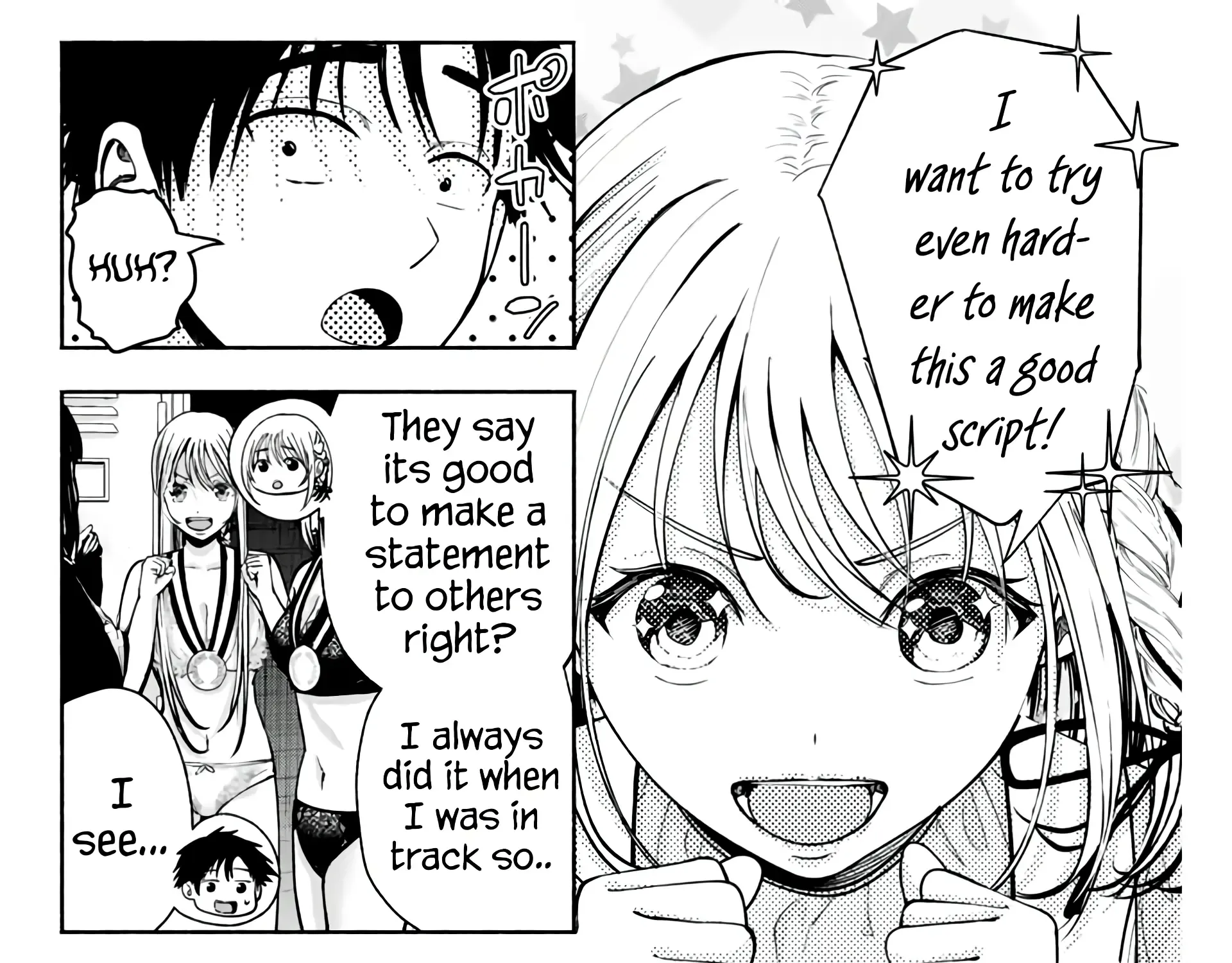 Sotsugyou Arubamu no Kanojotachi Chapter 4 page 4 - 