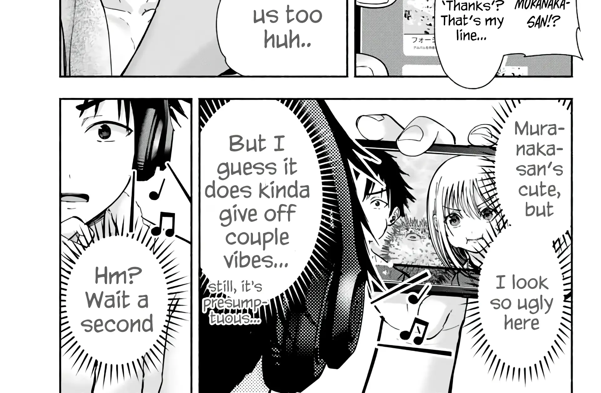 Sotsugyou Arubamu no Kanojotachi Chapter 4 page 31 - 
