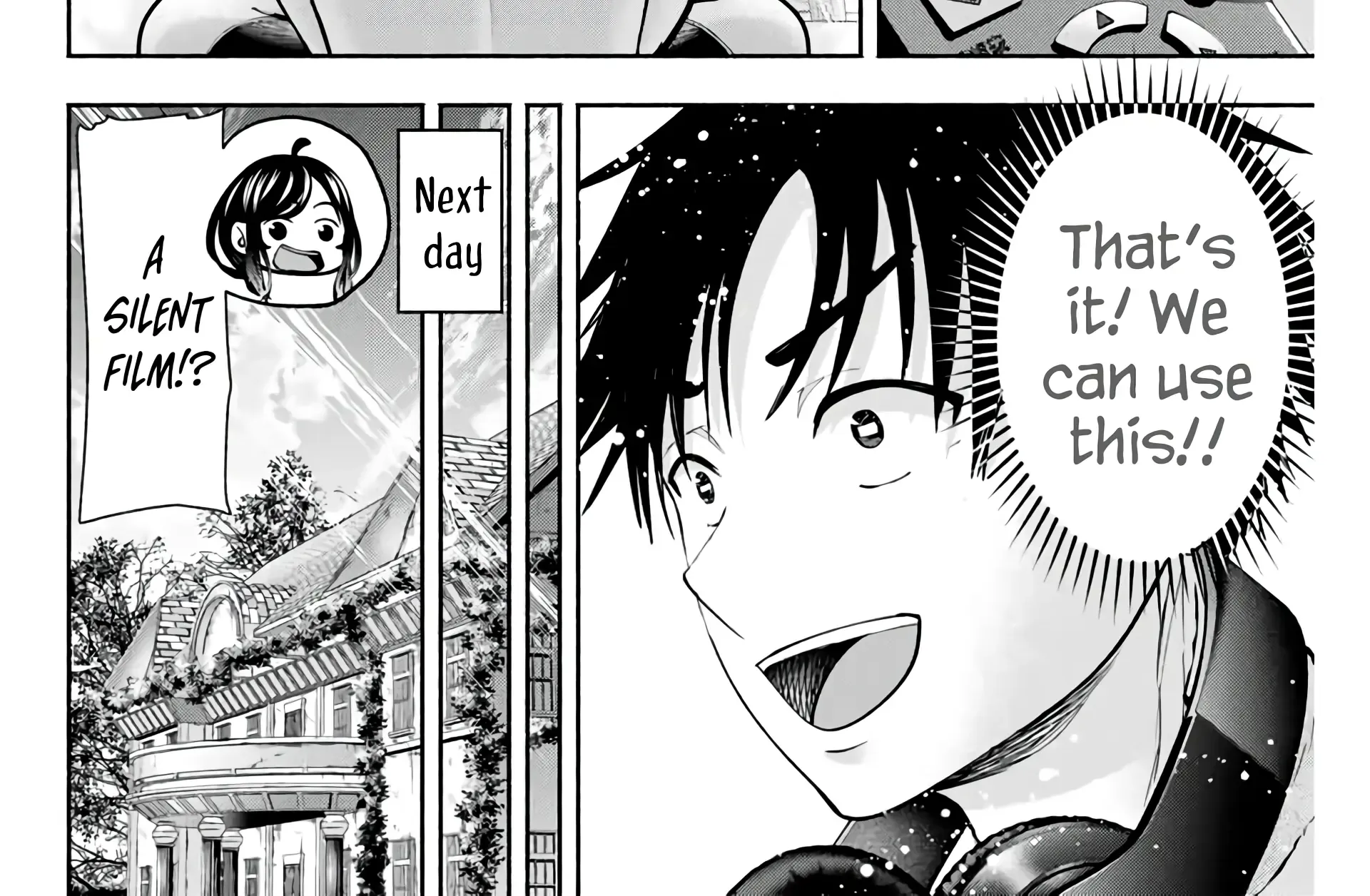 Sotsugyou Arubamu no Kanojotachi Chapter 4 page 33 - 