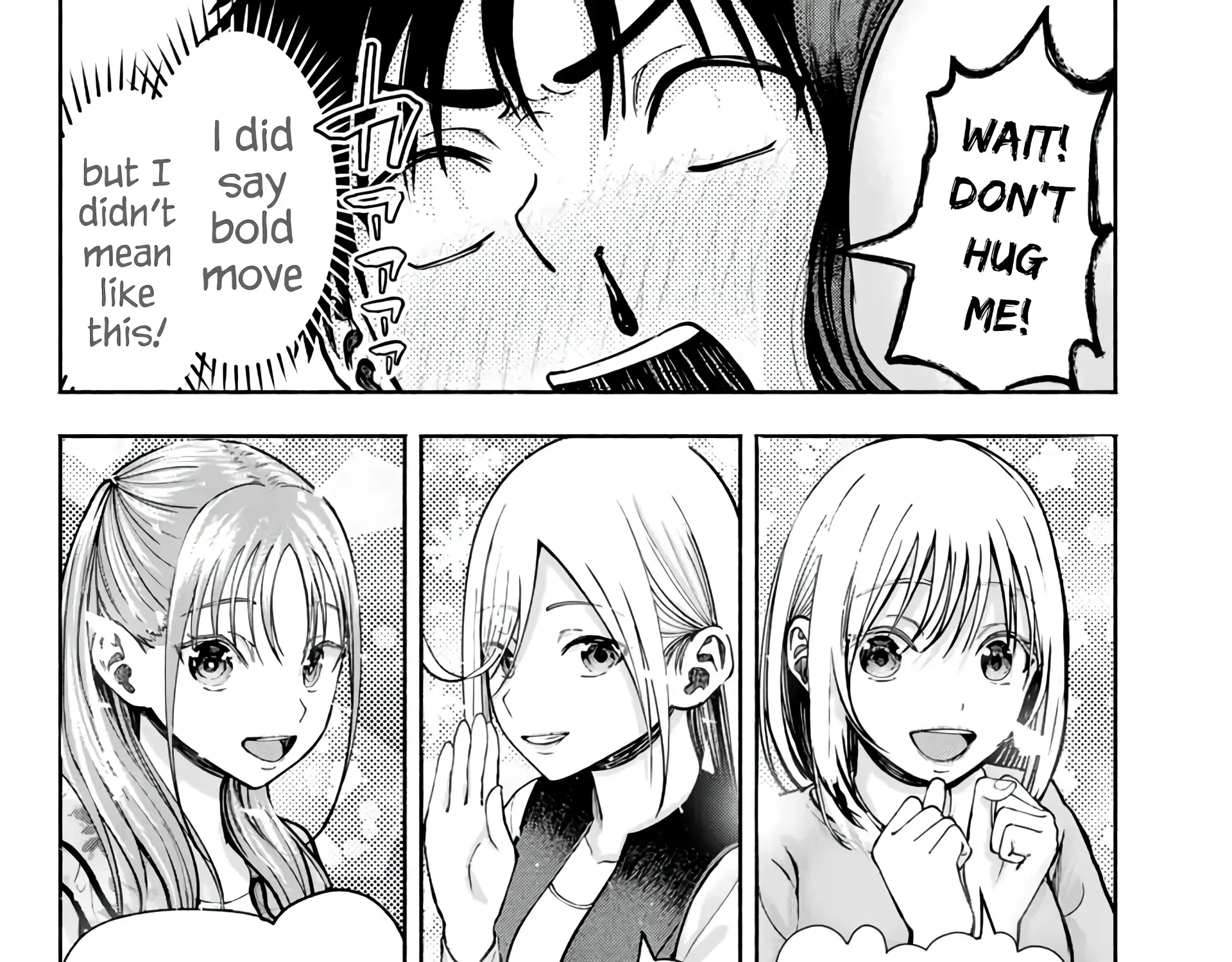 Sotsugyou Arubamu no Kanojotachi Chapter 4 page 36 - 