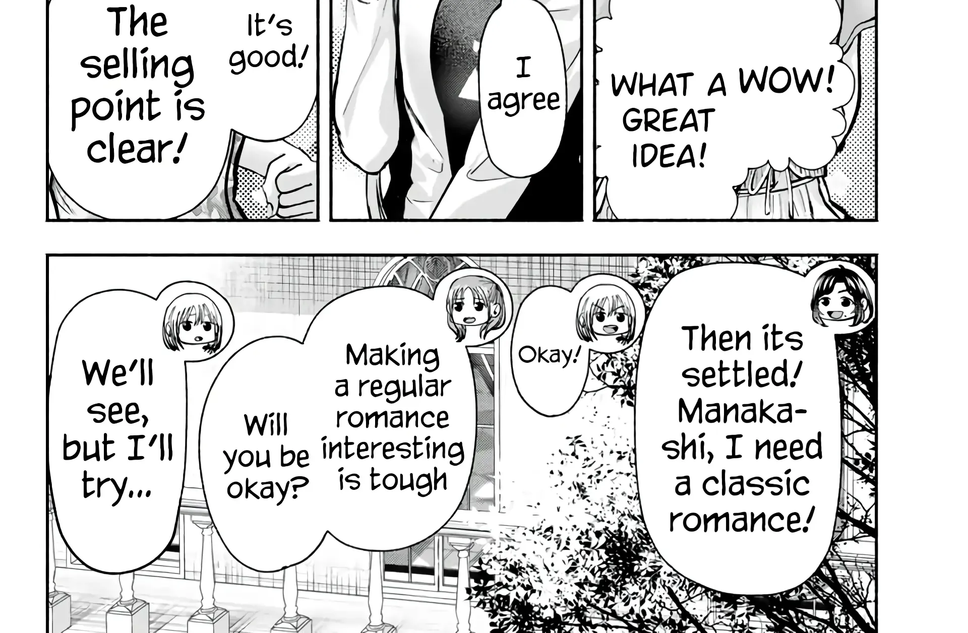 Sotsugyou Arubamu no Kanojotachi Chapter 4 page 37 - 
