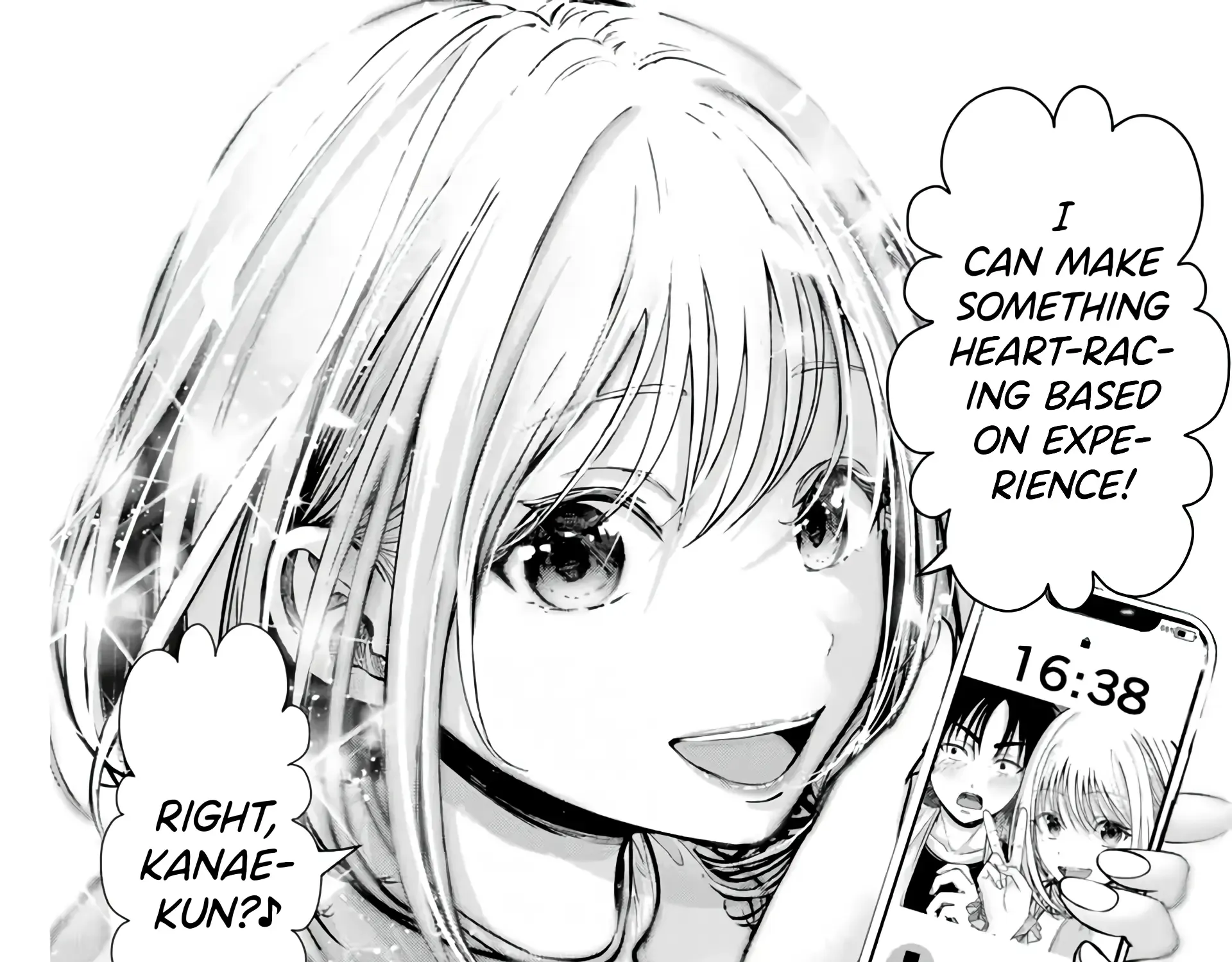 Sotsugyou Arubamu no Kanojotachi Chapter 4 page 38 - 