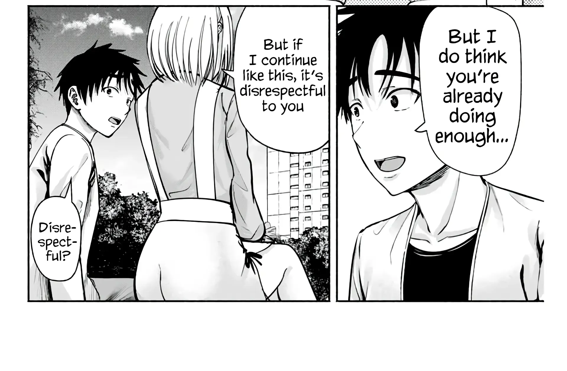Sotsugyou Arubamu no Kanojotachi Chapter 4 page 5 - 