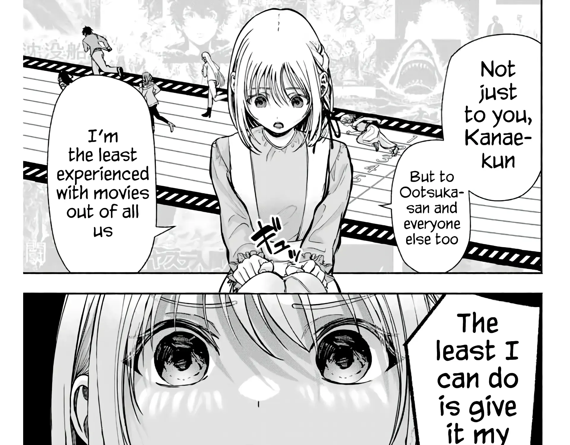 Sotsugyou Arubamu no Kanojotachi Chapter 4 page 6 - 