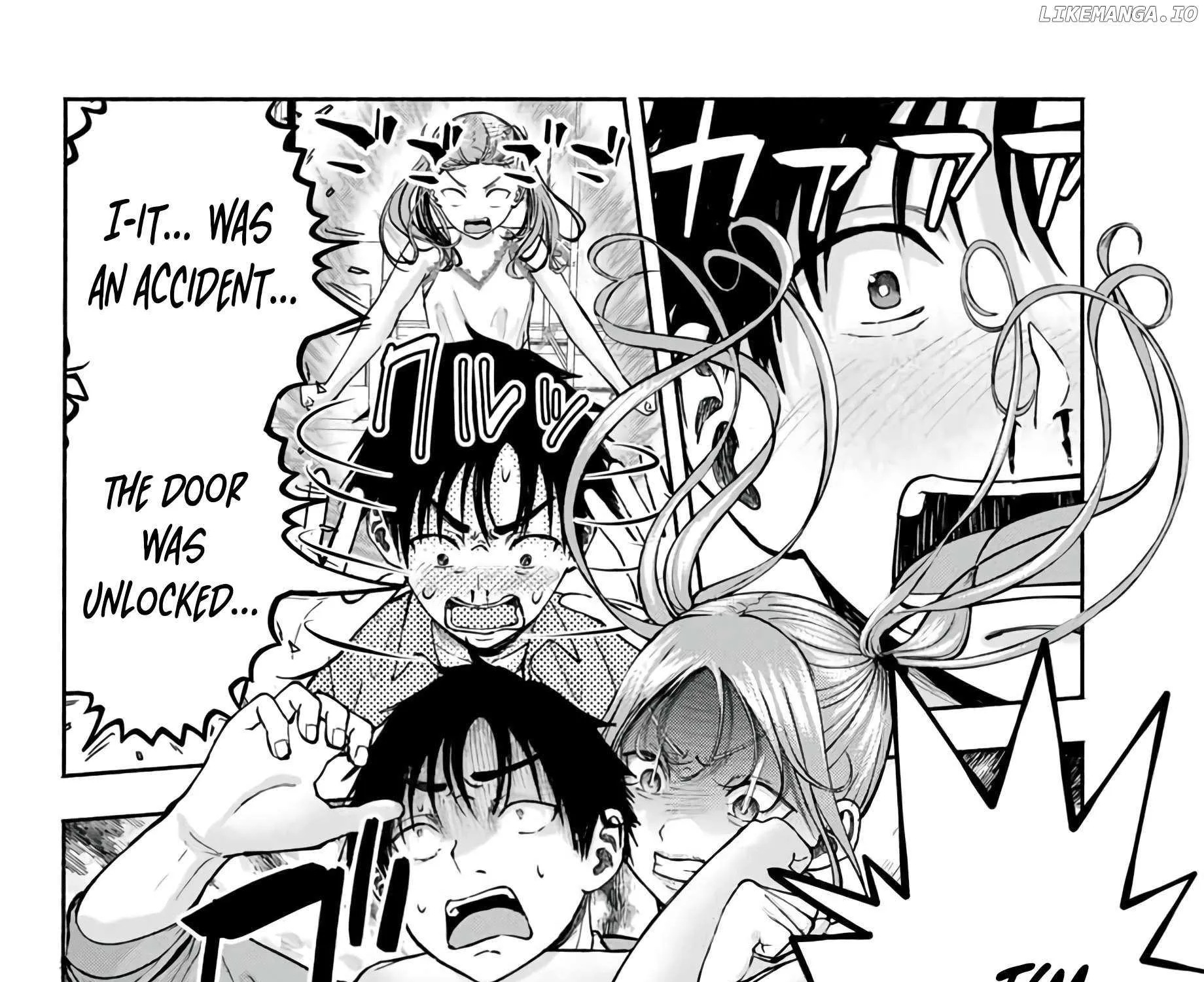 Sotsugyou Arubamu no Kanojotachi Chapter 5 page 11 - 