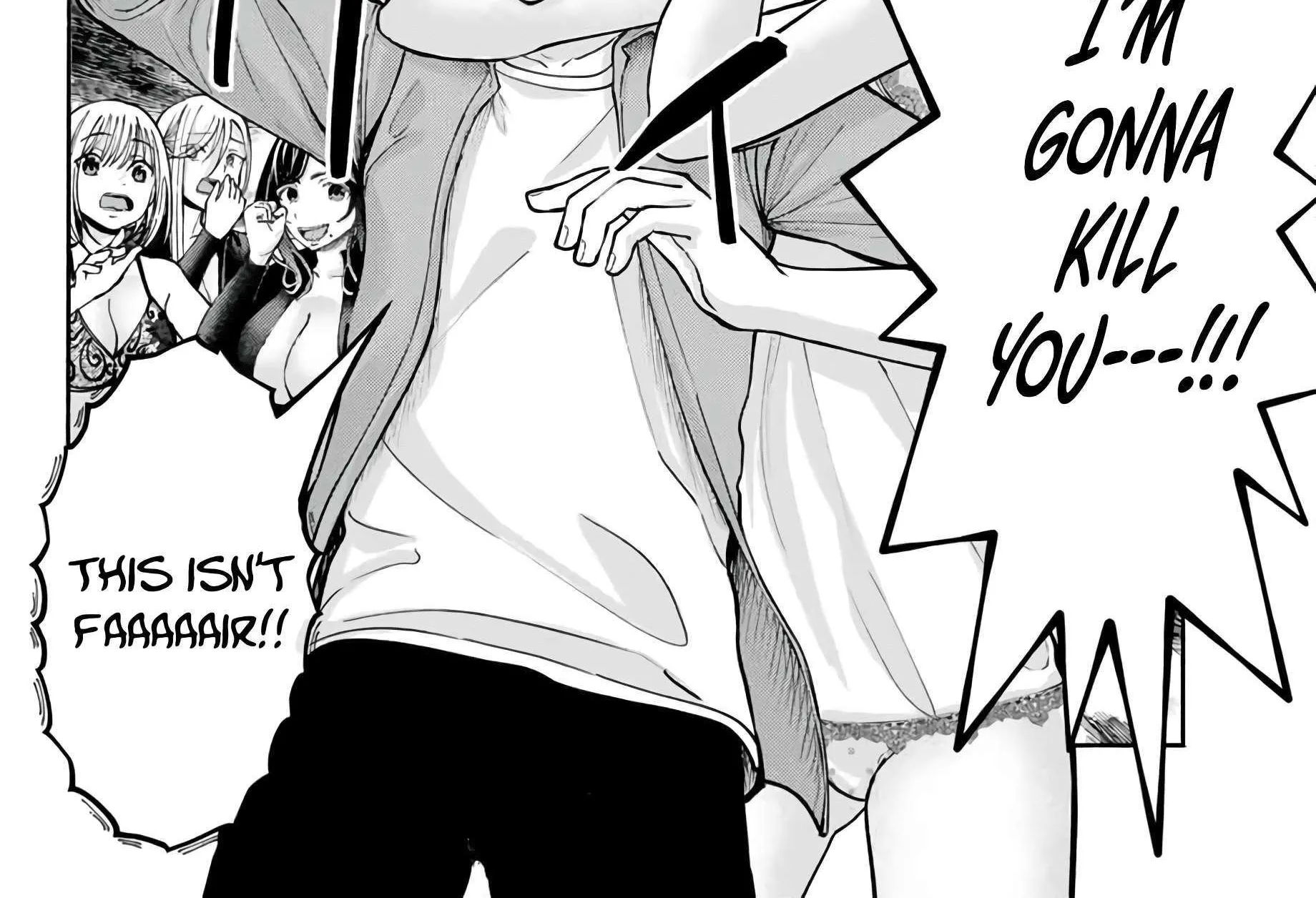 Sotsugyou Arubamu no Kanojotachi Chapter 5 page 12 - 