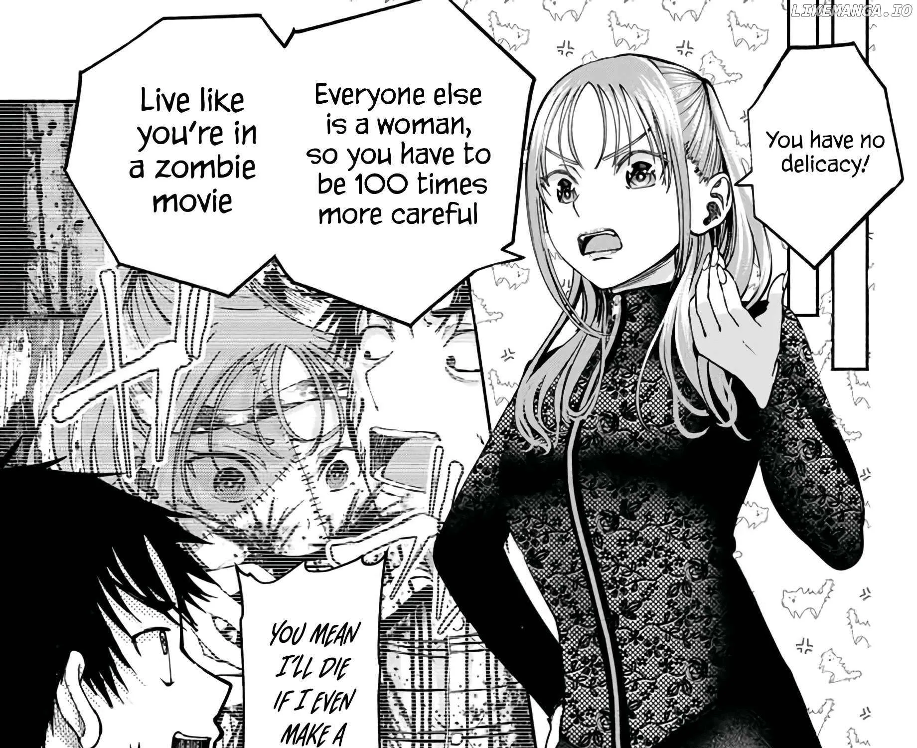 Sotsugyou Arubamu no Kanojotachi Chapter 5 page 13 - 