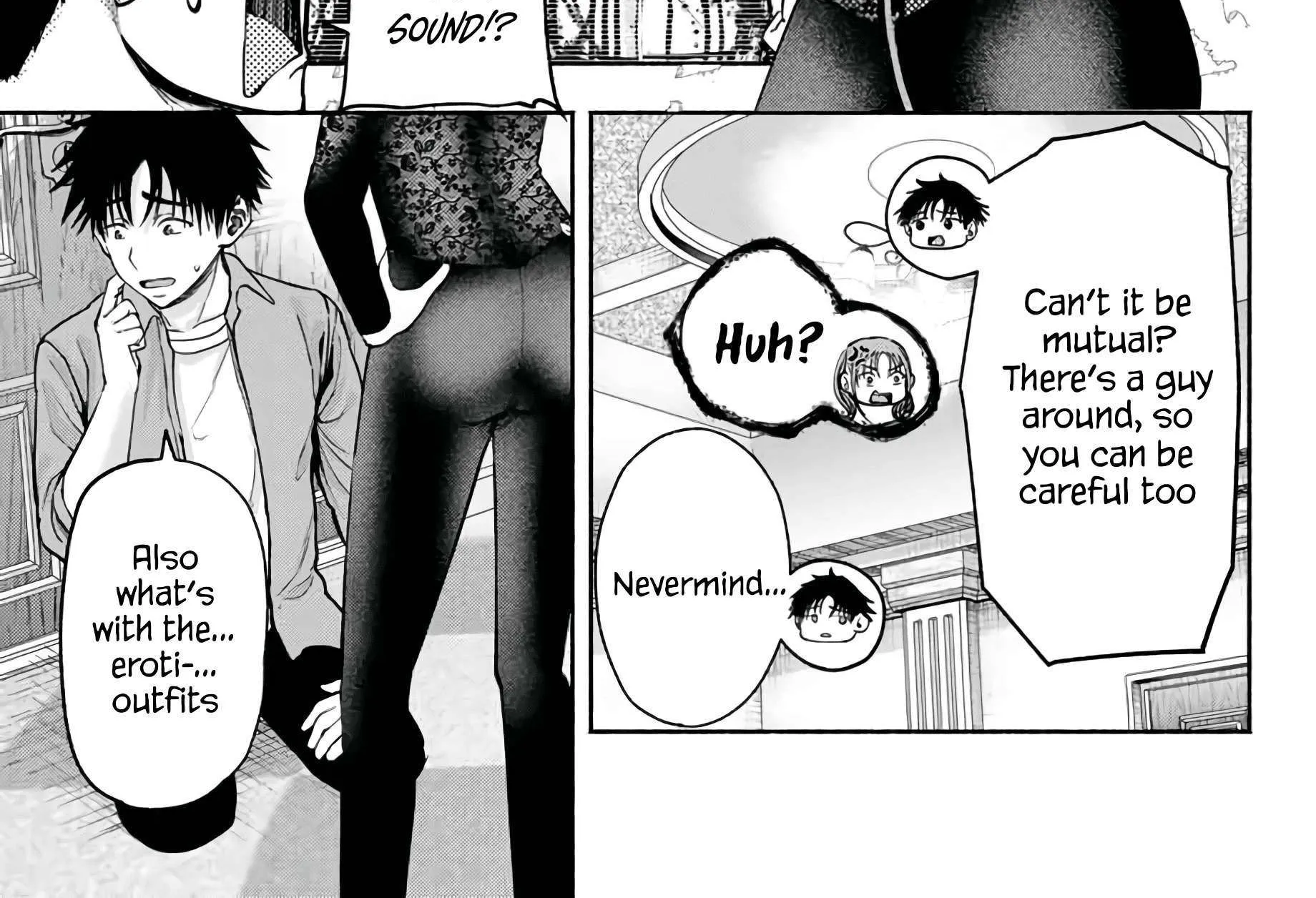 Sotsugyou Arubamu no Kanojotachi Chapter 5 page 14 - 