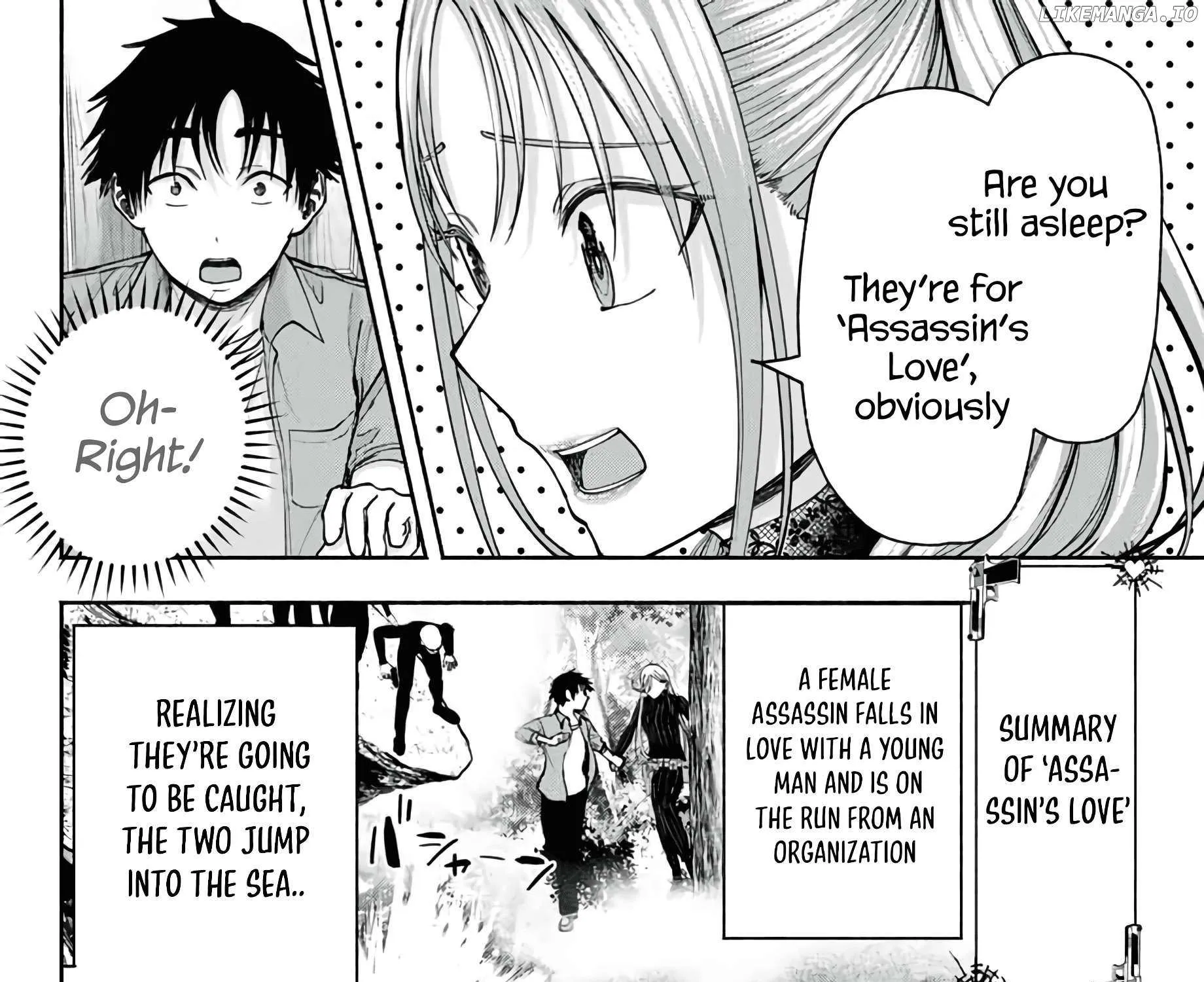 Sotsugyou Arubamu no Kanojotachi Chapter 5 page 15 - 