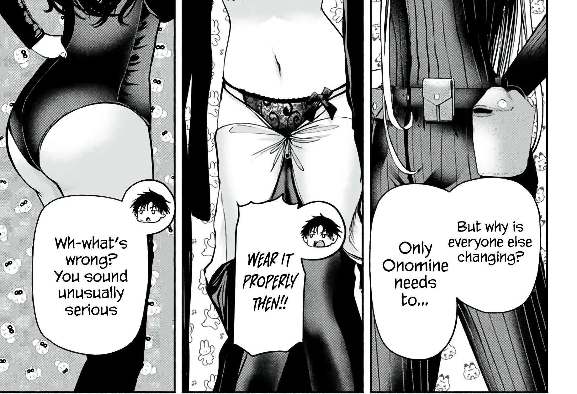 Sotsugyou Arubamu no Kanojotachi Chapter 5 page 18 - 