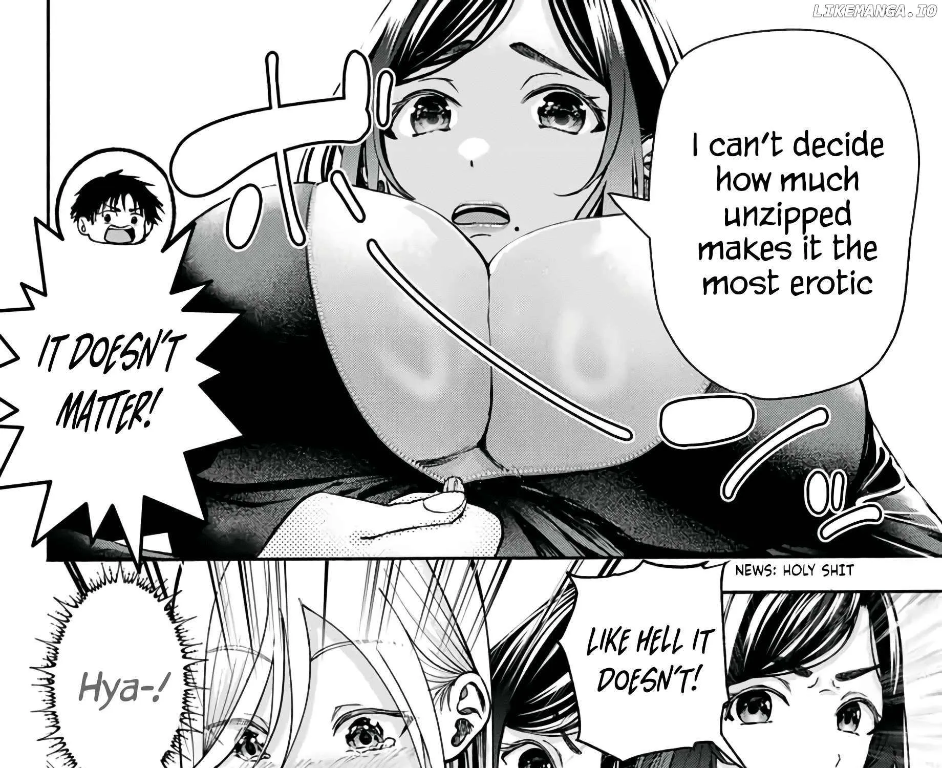Sotsugyou Arubamu no Kanojotachi Chapter 5 page 19 - 