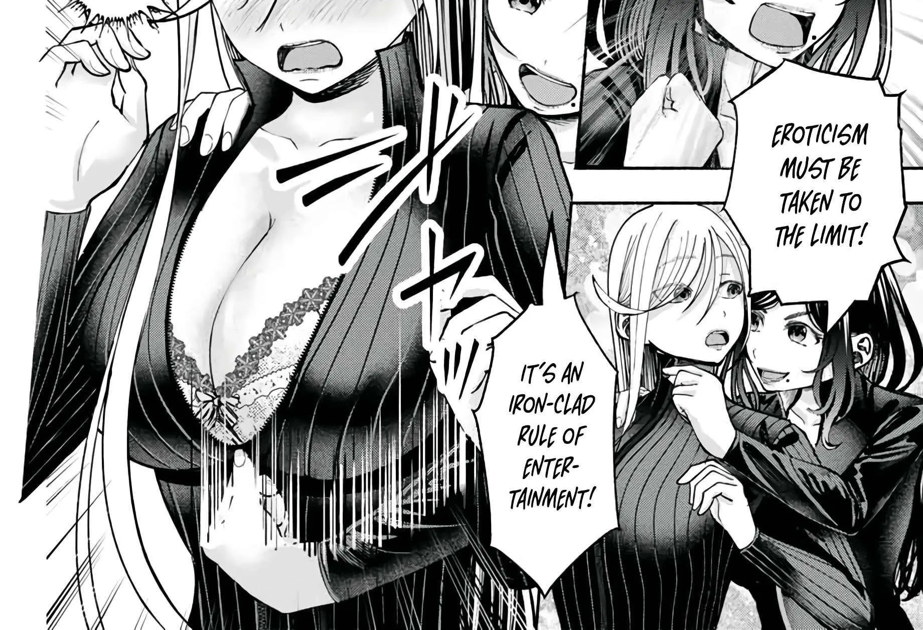 Sotsugyou Arubamu no Kanojotachi Chapter 5 page 20 - 