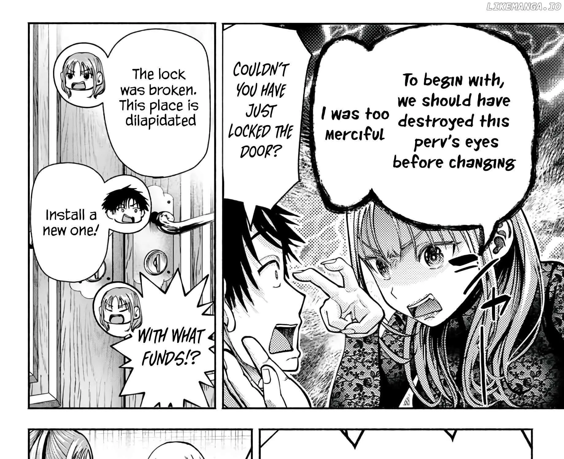 Sotsugyou Arubamu no Kanojotachi Chapter 5 page 23 - 