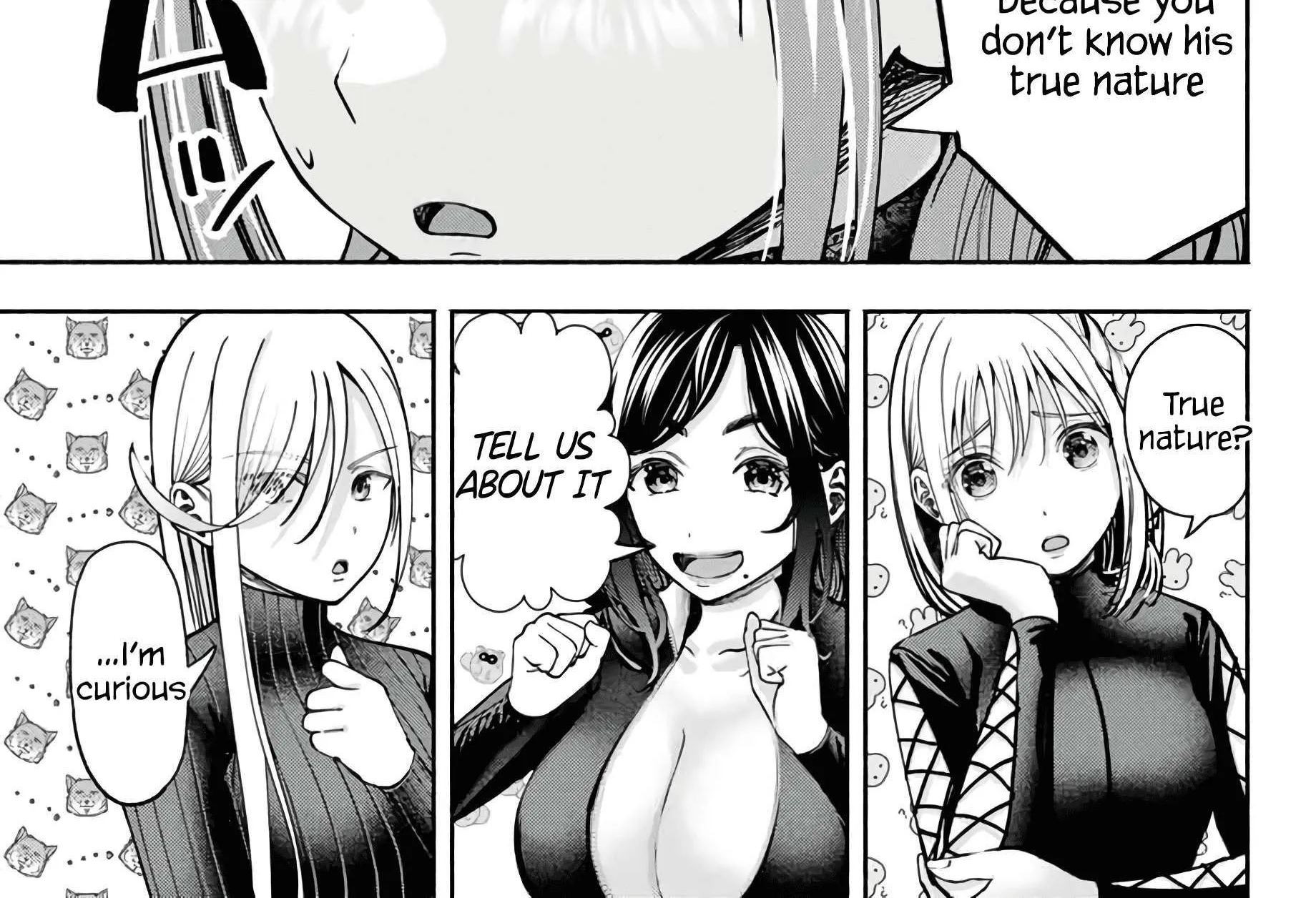 Sotsugyou Arubamu no Kanojotachi Chapter 5 page 26 - 