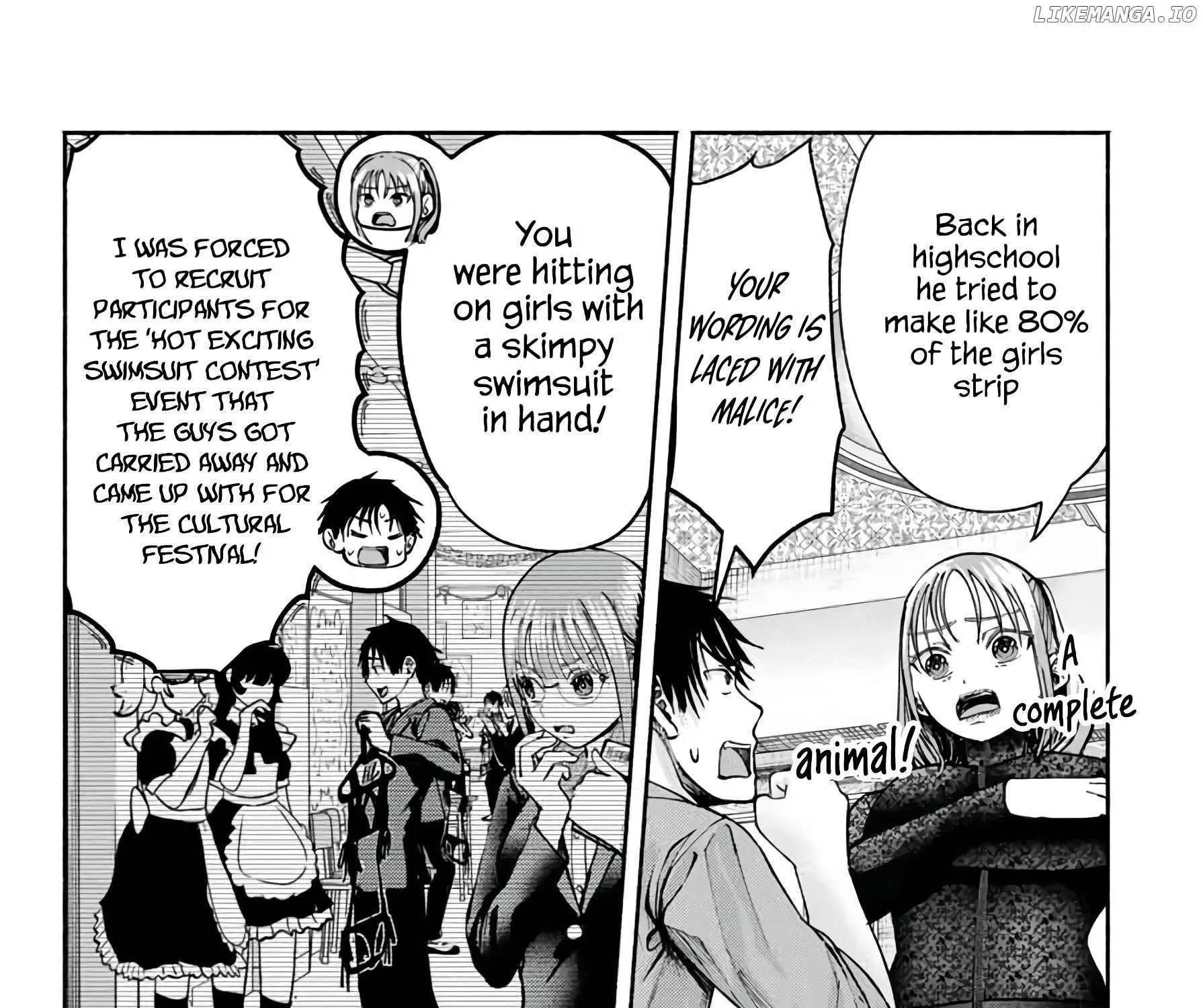 Sotsugyou Arubamu no Kanojotachi Chapter 5 page 27 - 