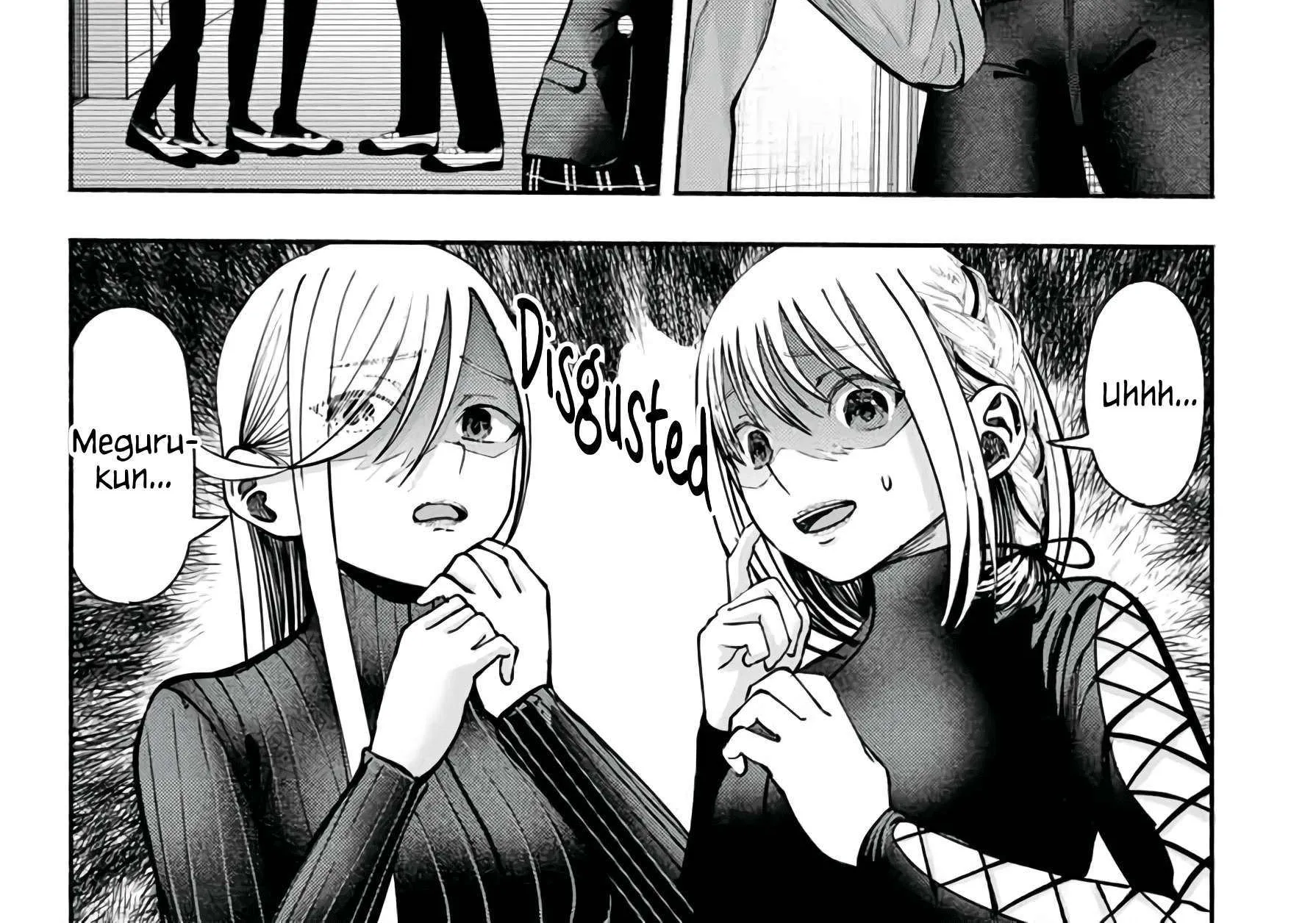 Sotsugyou Arubamu no Kanojotachi Chapter 5 page 28 - 