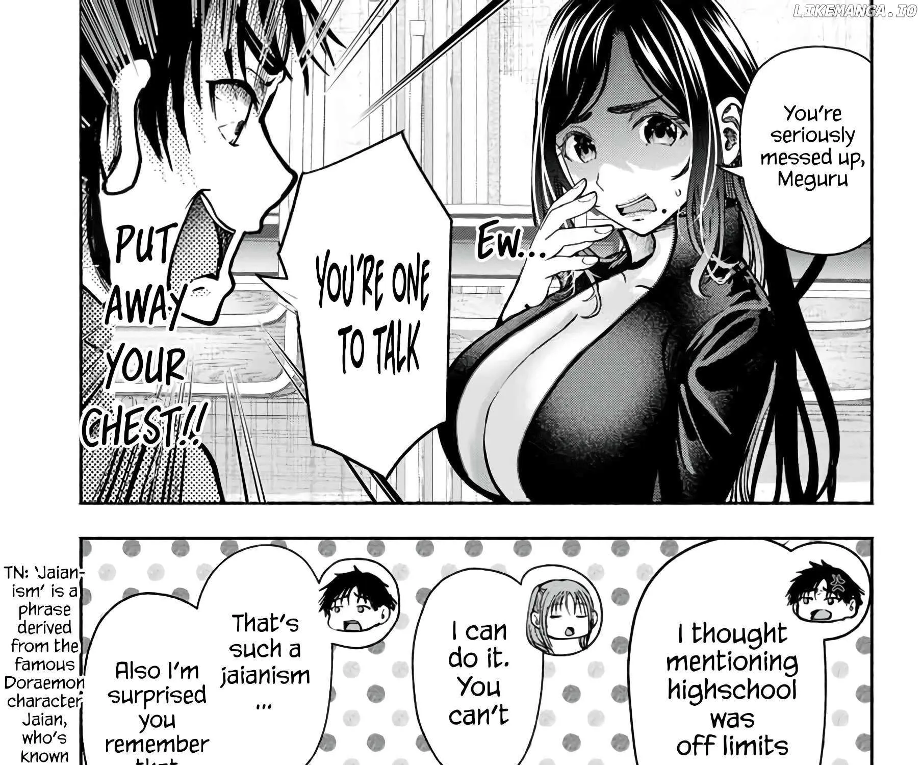 Sotsugyou Arubamu no Kanojotachi Chapter 5 page 29 - 