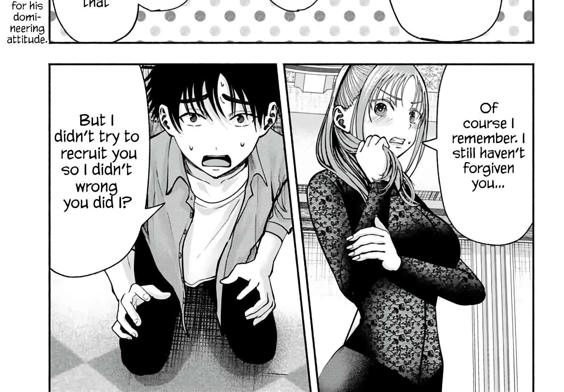 Sotsugyou Arubamu no Kanojotachi Chapter 5 page 30 - 