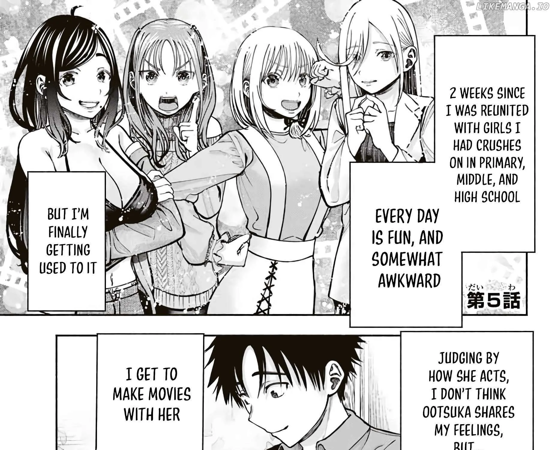 Sotsugyou Arubamu no Kanojotachi Chapter 5 page 4 - 