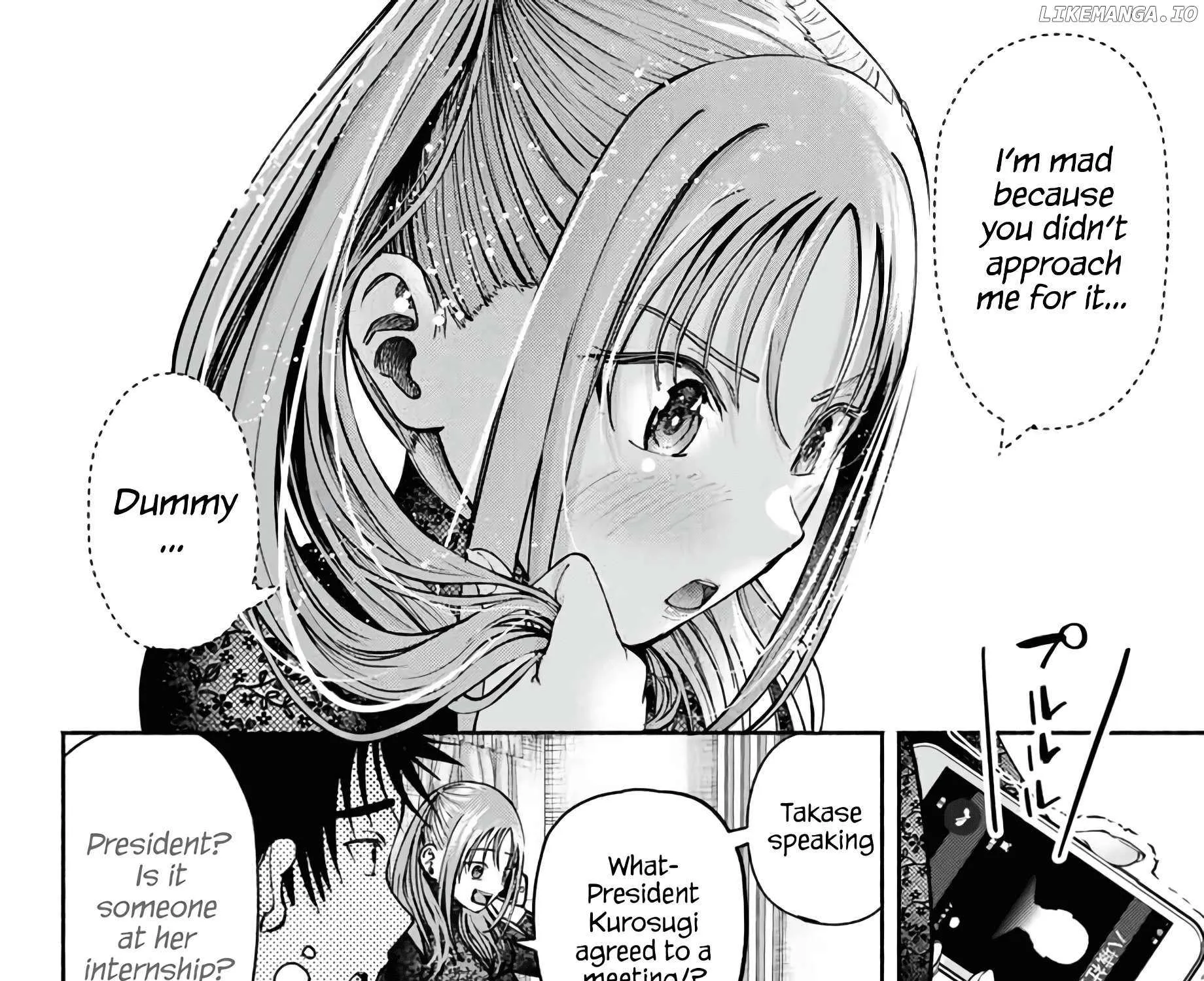 Sotsugyou Arubamu no Kanojotachi Chapter 5 page 31 - 