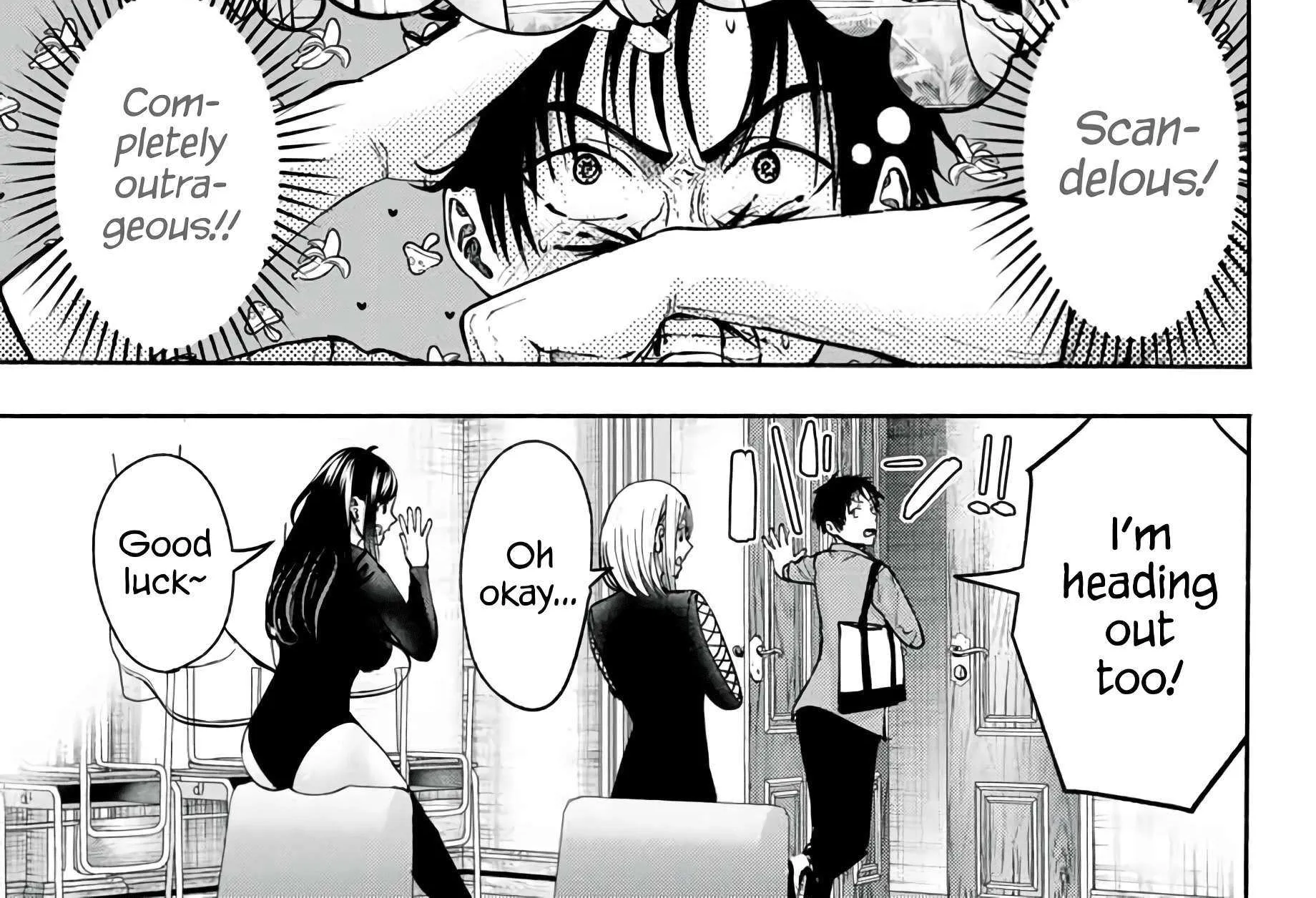 Sotsugyou Arubamu no Kanojotachi Chapter 5 page 38 - 
