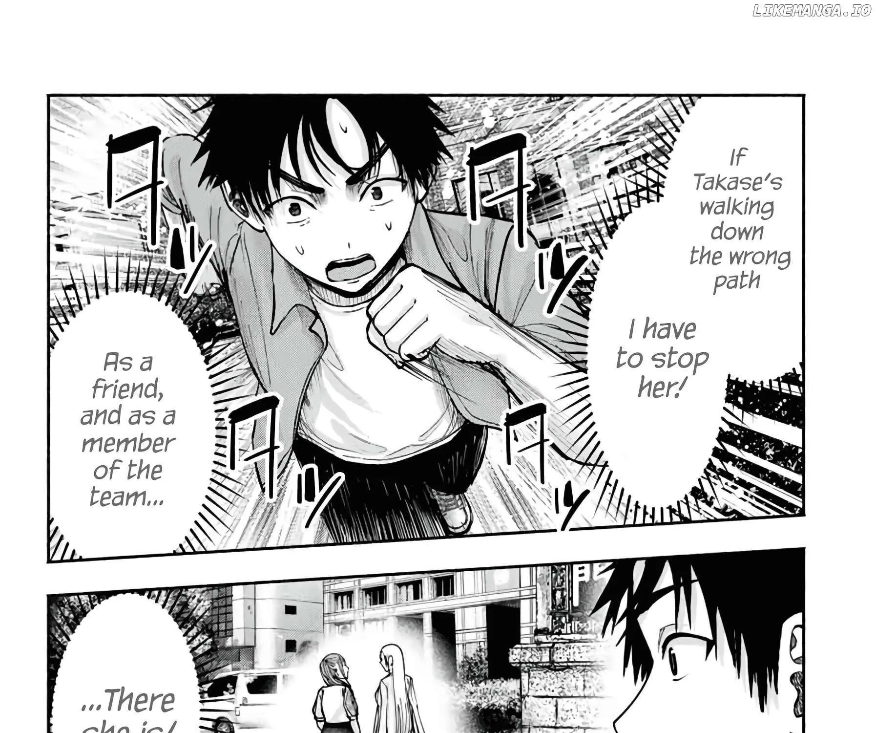 Sotsugyou Arubamu no Kanojotachi Chapter 5 page 39 - 
