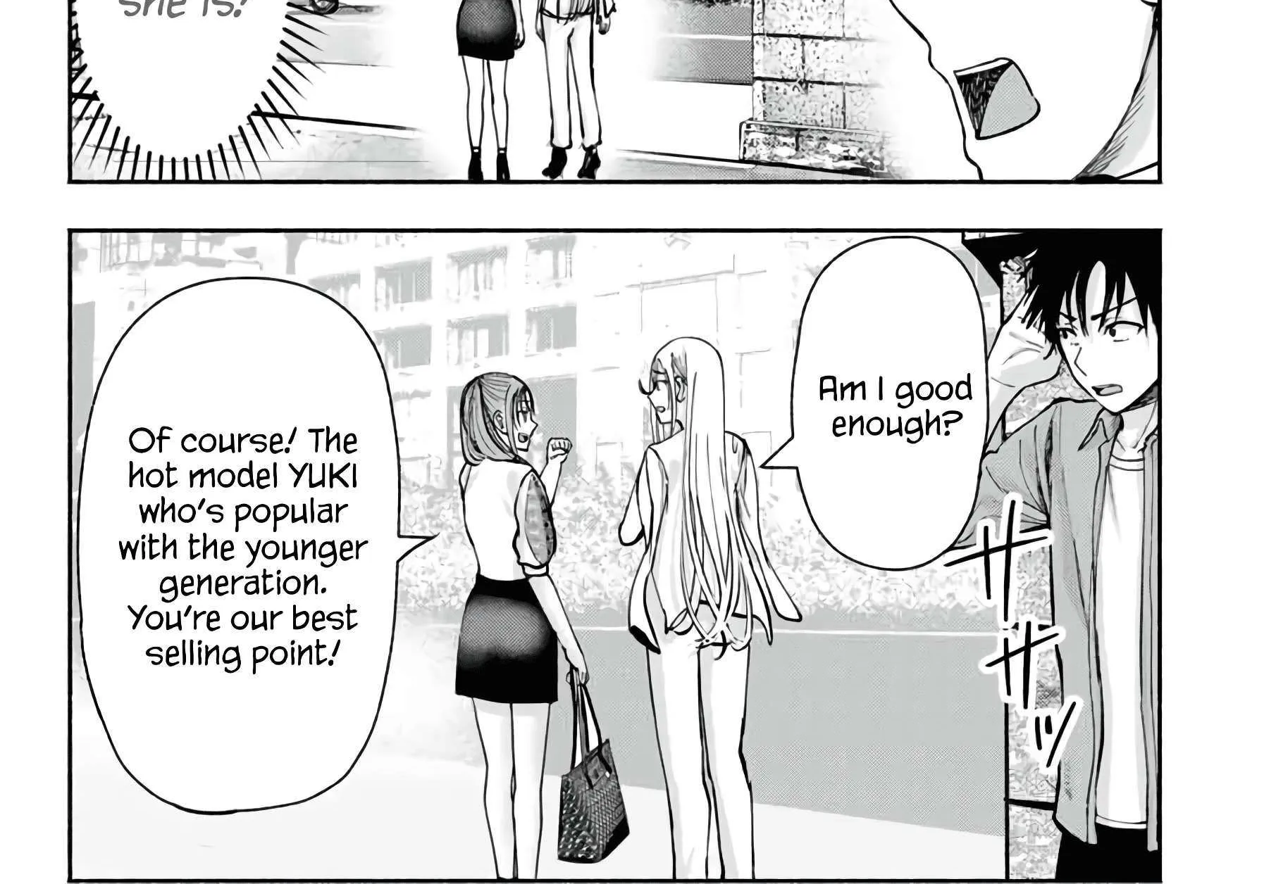 Sotsugyou Arubamu no Kanojotachi Chapter 5 page 40 - 