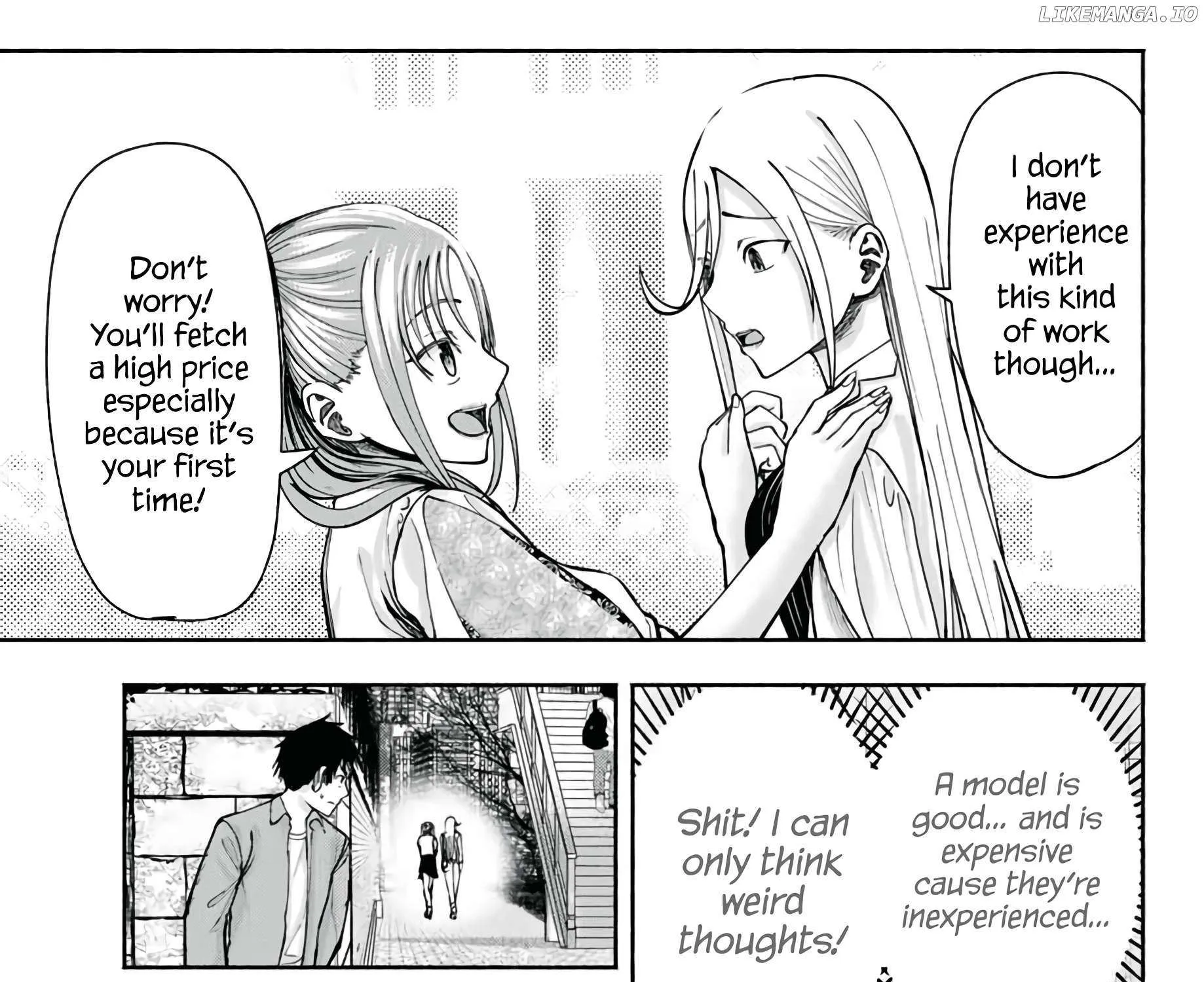 Sotsugyou Arubamu no Kanojotachi Chapter 5 page 41 - 