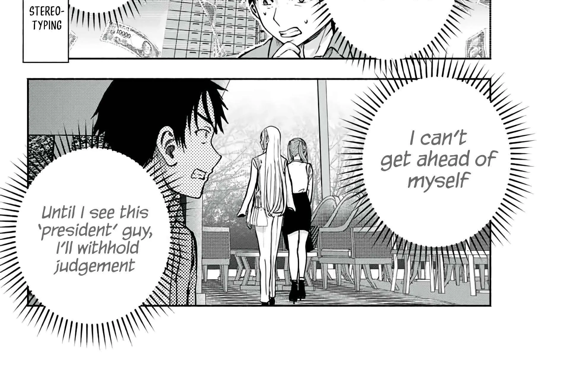Sotsugyou Arubamu no Kanojotachi Chapter 5 page 44 - 