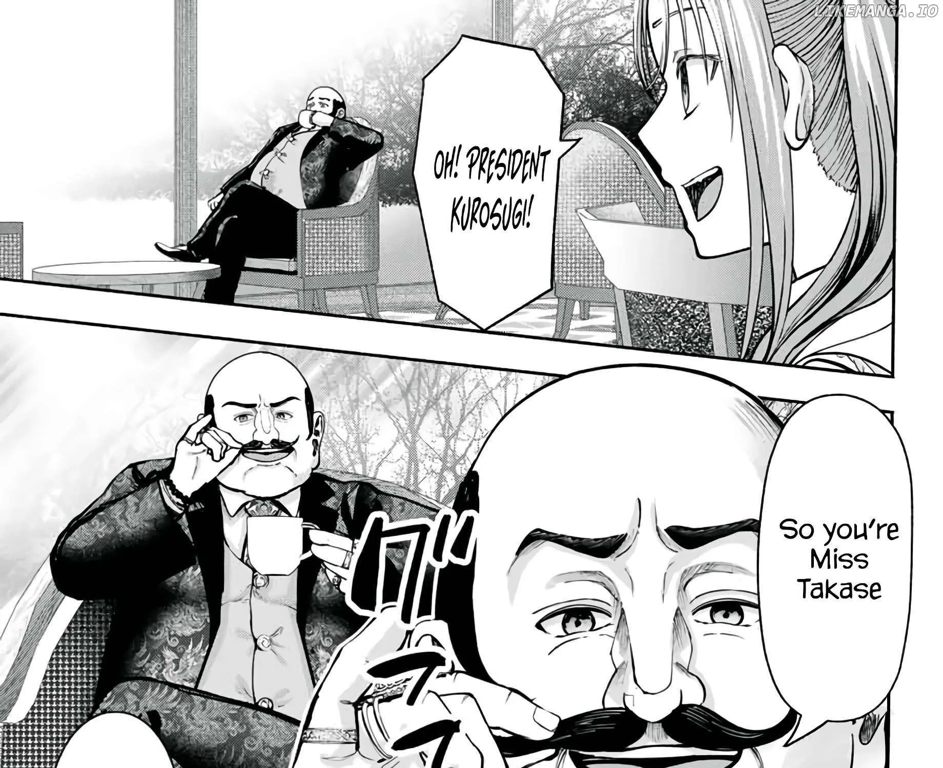 Sotsugyou Arubamu no Kanojotachi Chapter 5 page 45 - 
