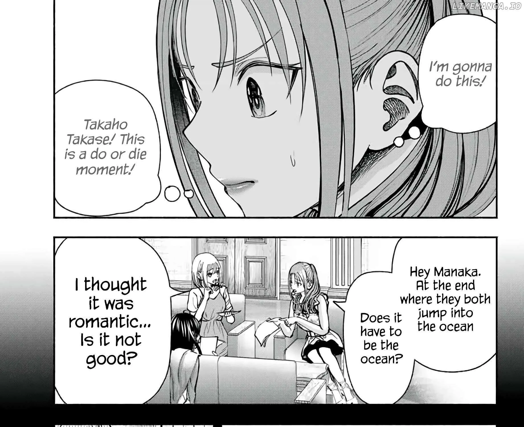 Sotsugyou Arubamu no Kanojotachi Chapter 5 page 49 - 