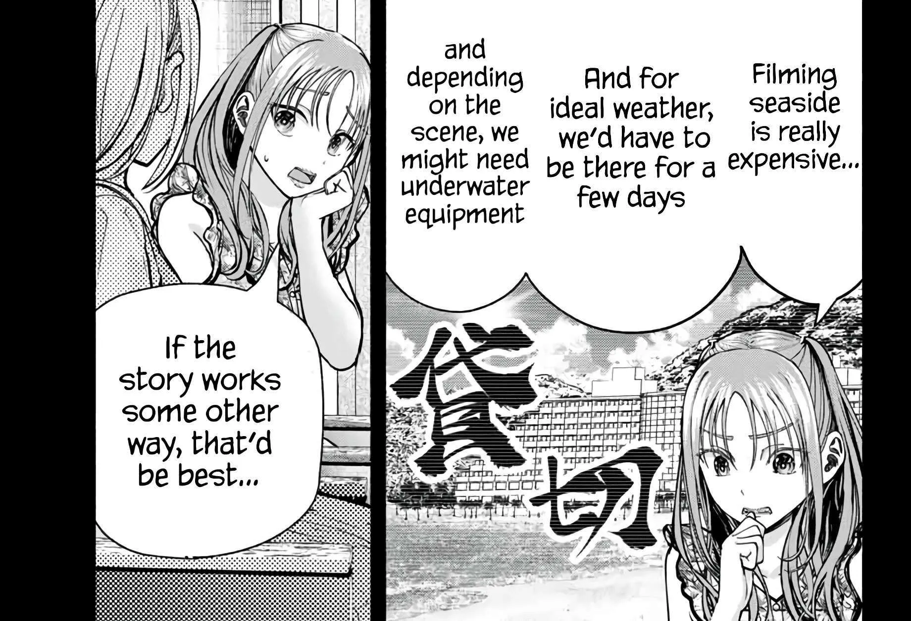 Sotsugyou Arubamu no Kanojotachi Chapter 5 page 50 - 