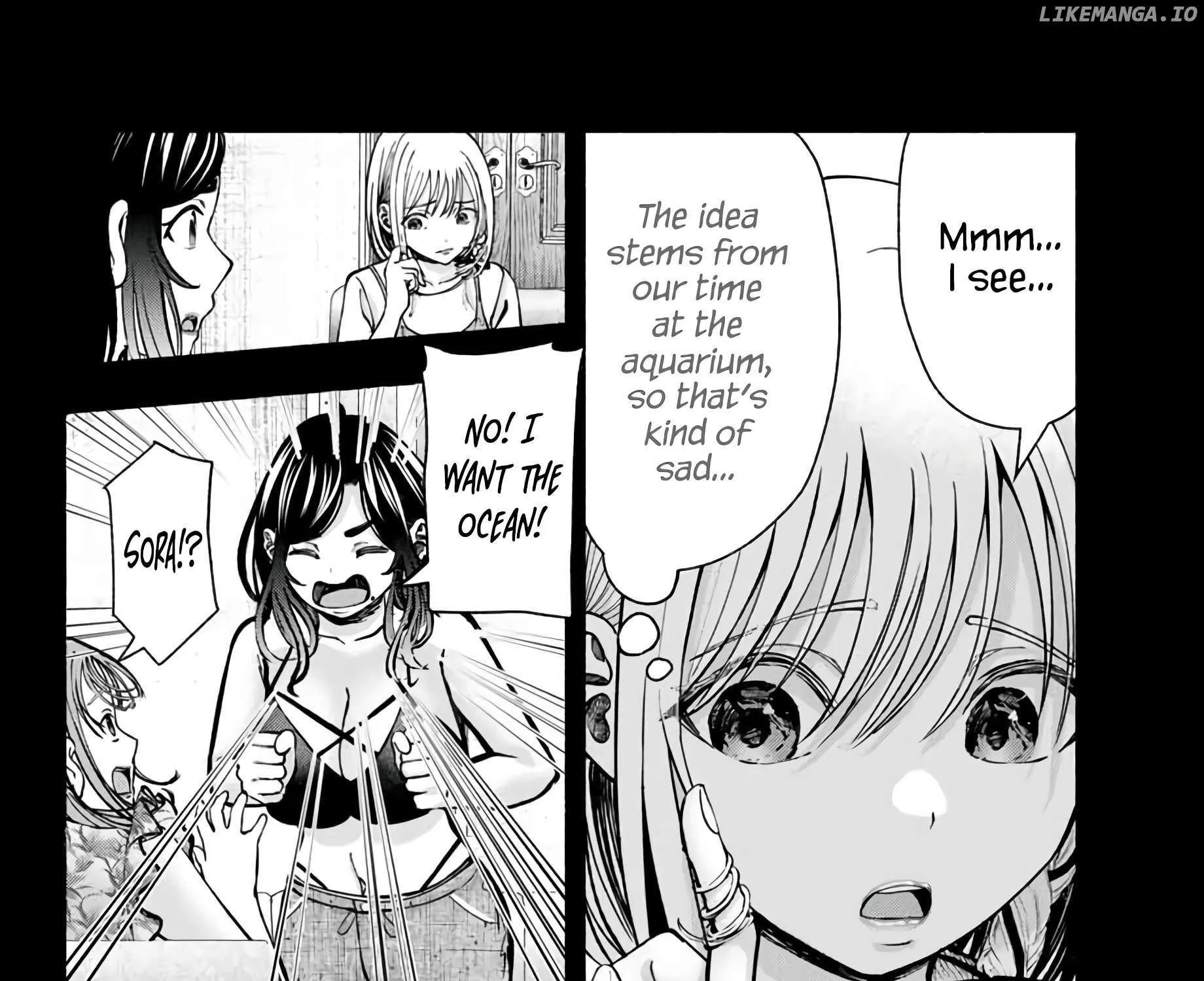 Sotsugyou Arubamu no Kanojotachi Chapter 5 page 51 - 