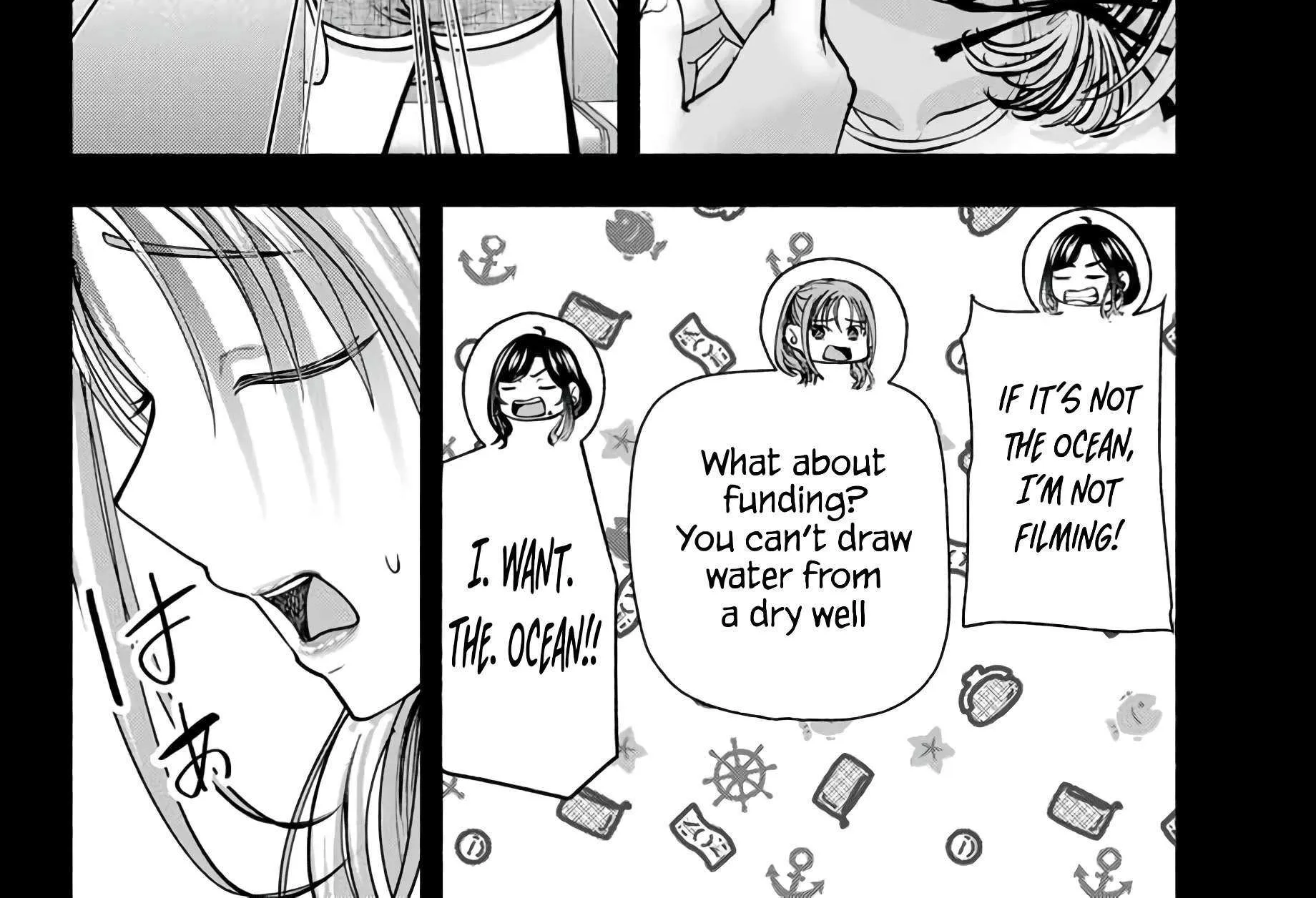 Sotsugyou Arubamu no Kanojotachi Chapter 5 page 52 - 