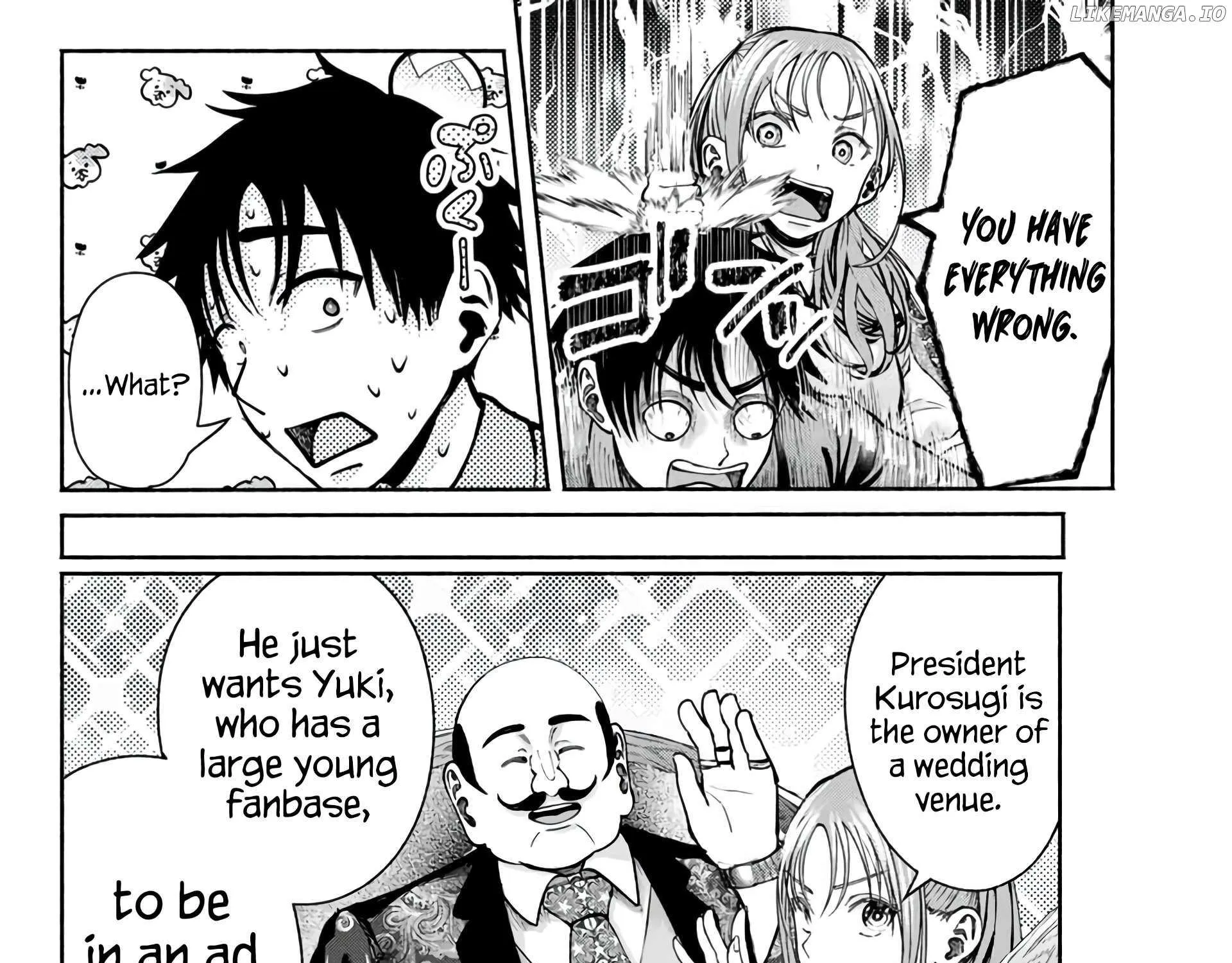 Sotsugyou Arubamu no Kanojotachi Chapter 6 page 14 - 