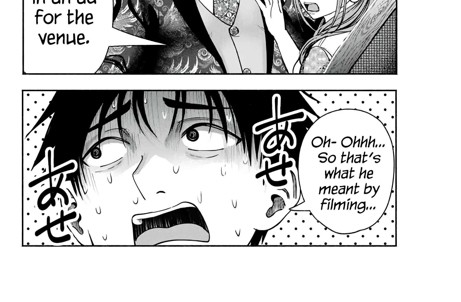Sotsugyou Arubamu no Kanojotachi Chapter 6 page 15 - 