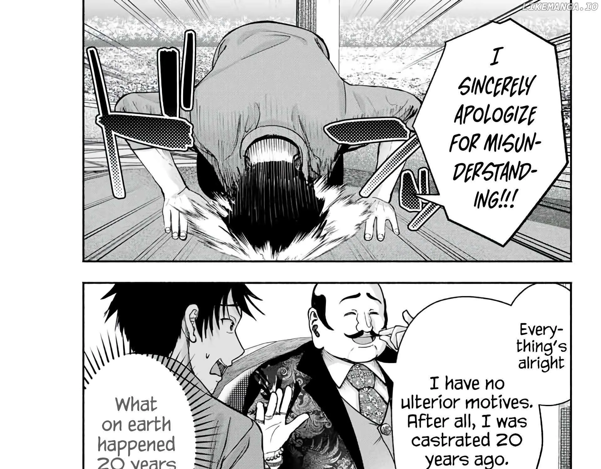 Sotsugyou Arubamu no Kanojotachi Chapter 6 page 16 - 