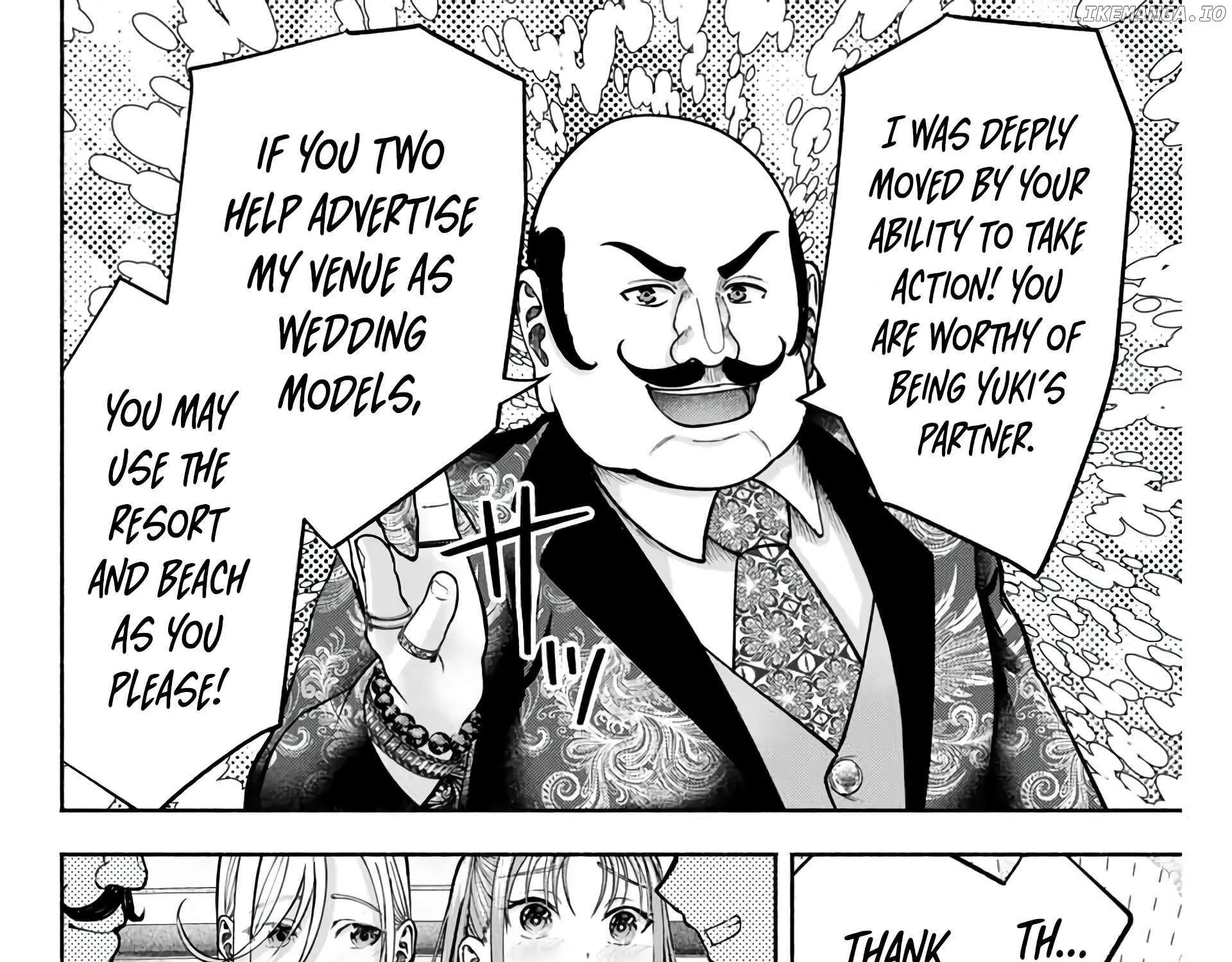 Sotsugyou Arubamu no Kanojotachi Chapter 6 page 18 - 