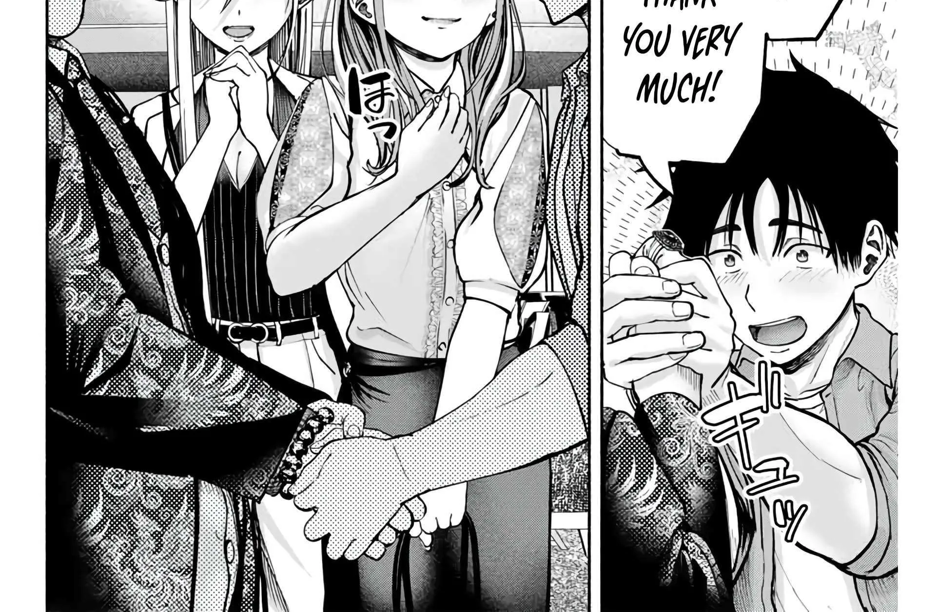 Sotsugyou Arubamu no Kanojotachi Chapter 6 page 19 - 