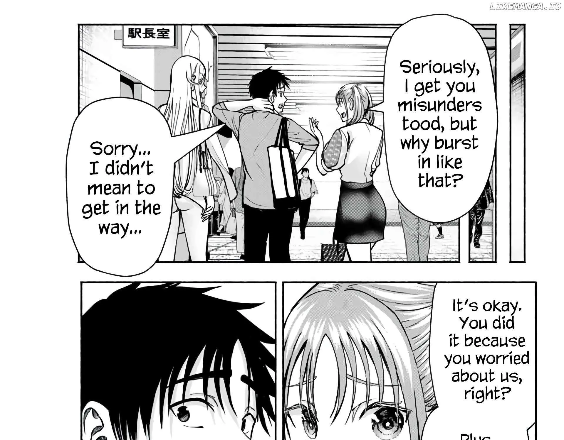 Sotsugyou Arubamu no Kanojotachi Chapter 6 page 20 - 